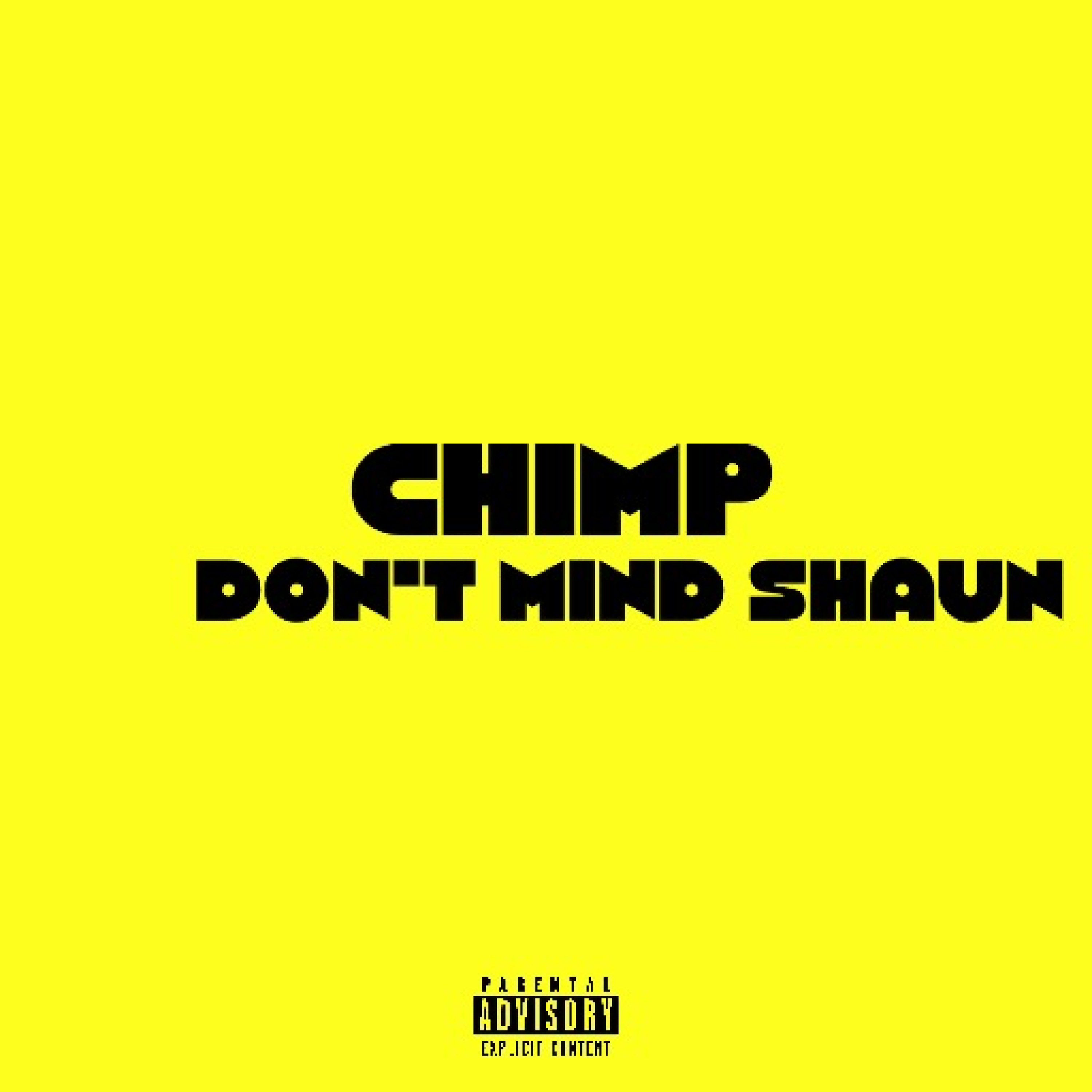 Chimp artwork