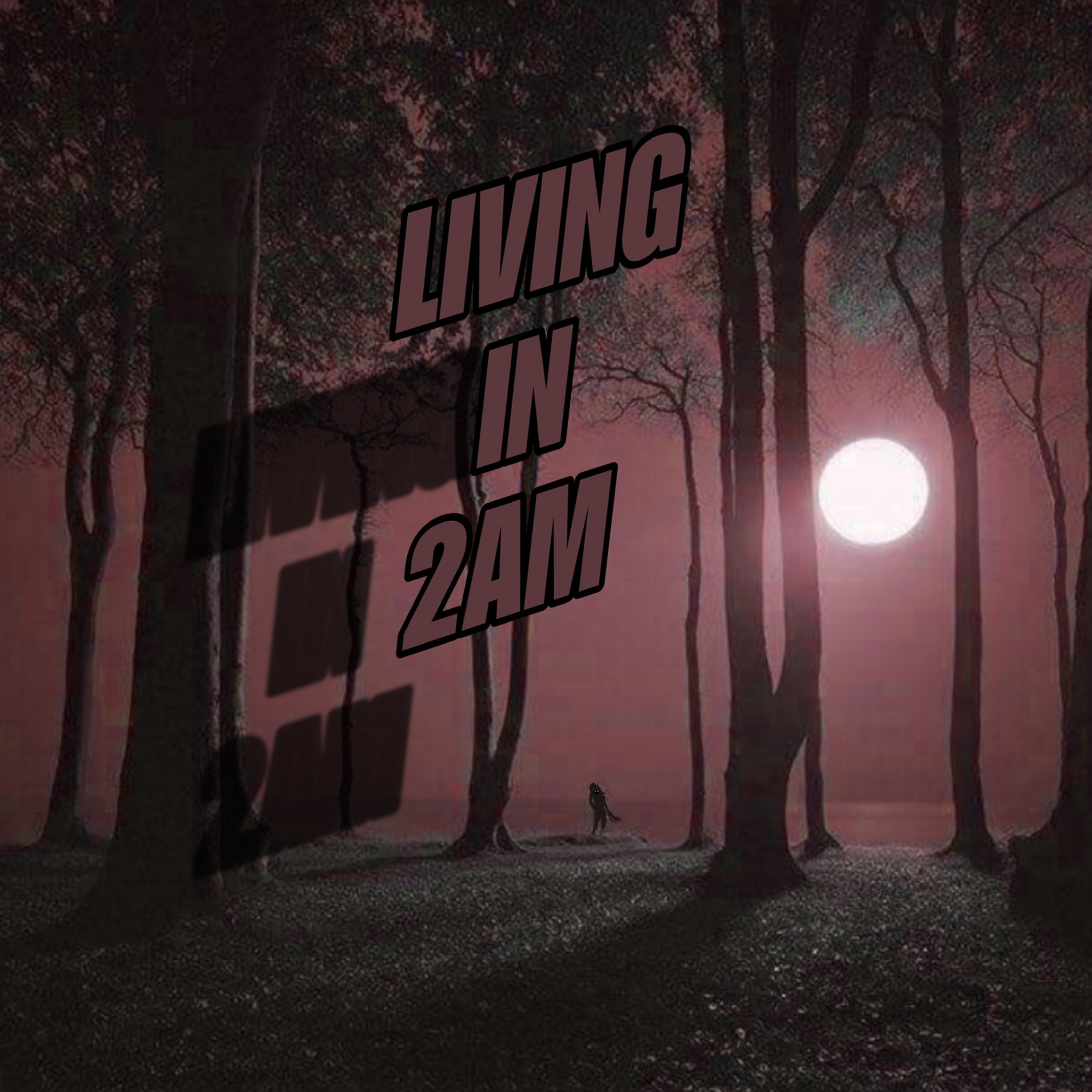 Living In 2:00 am artwork
