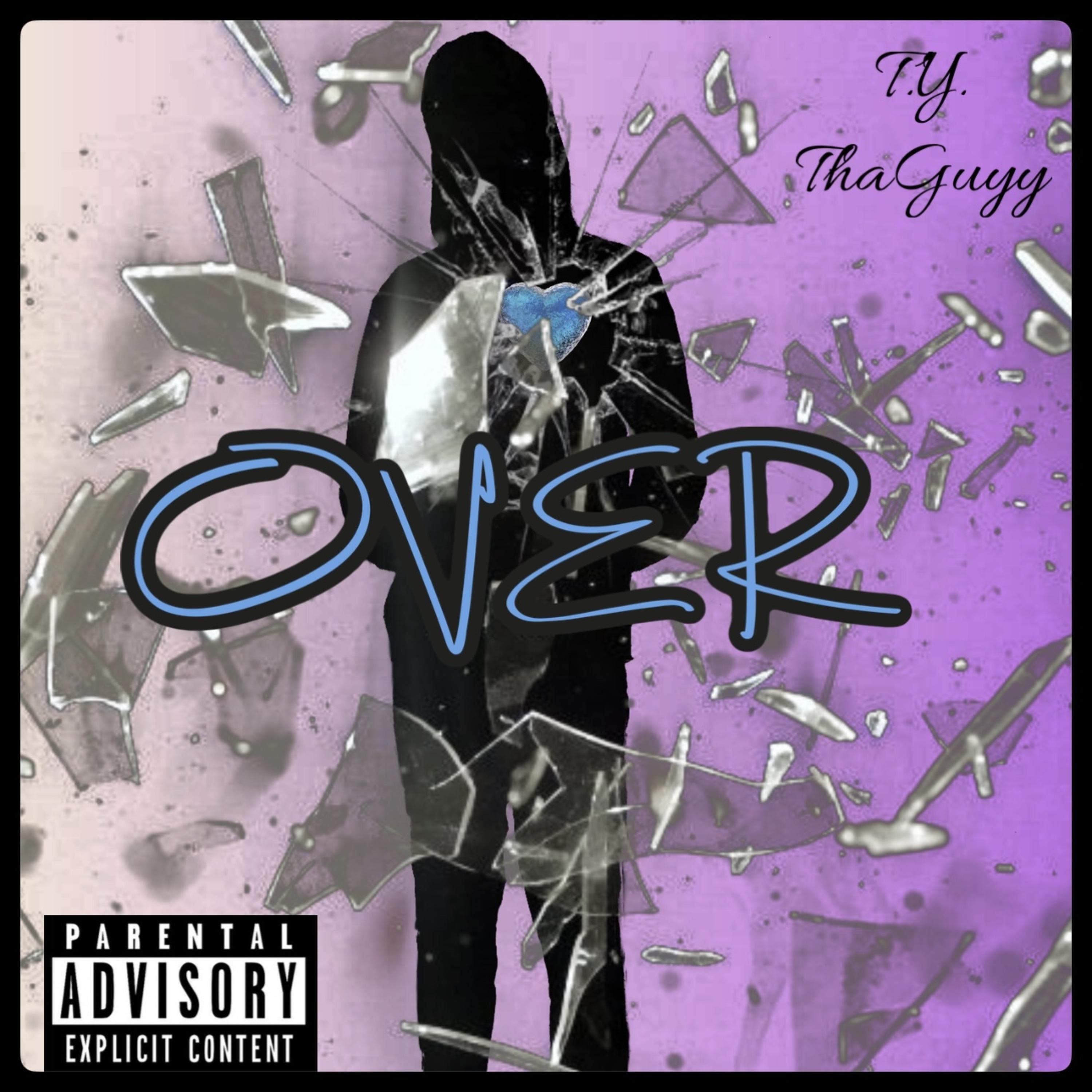 Over artwork