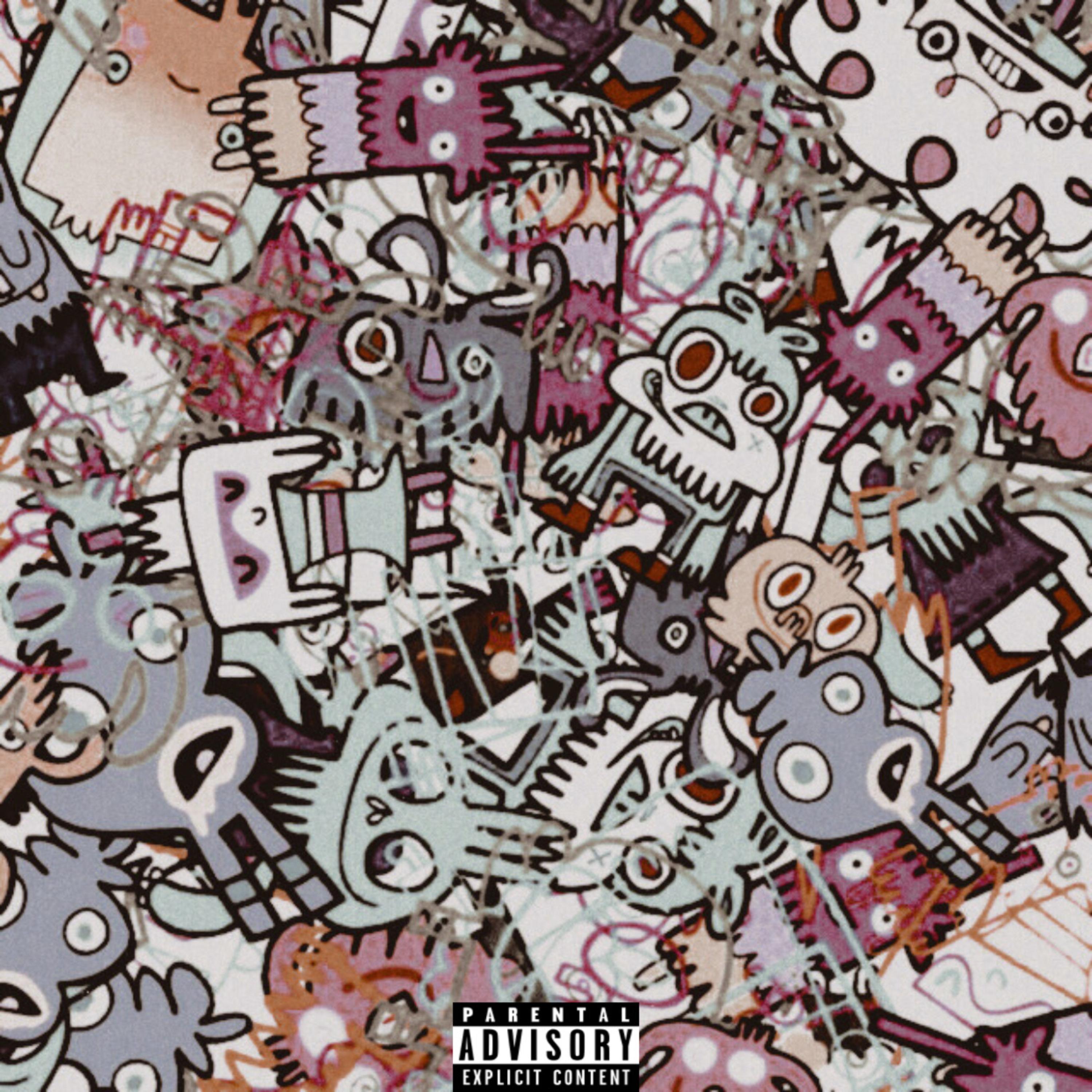 The Alias Tape artwork