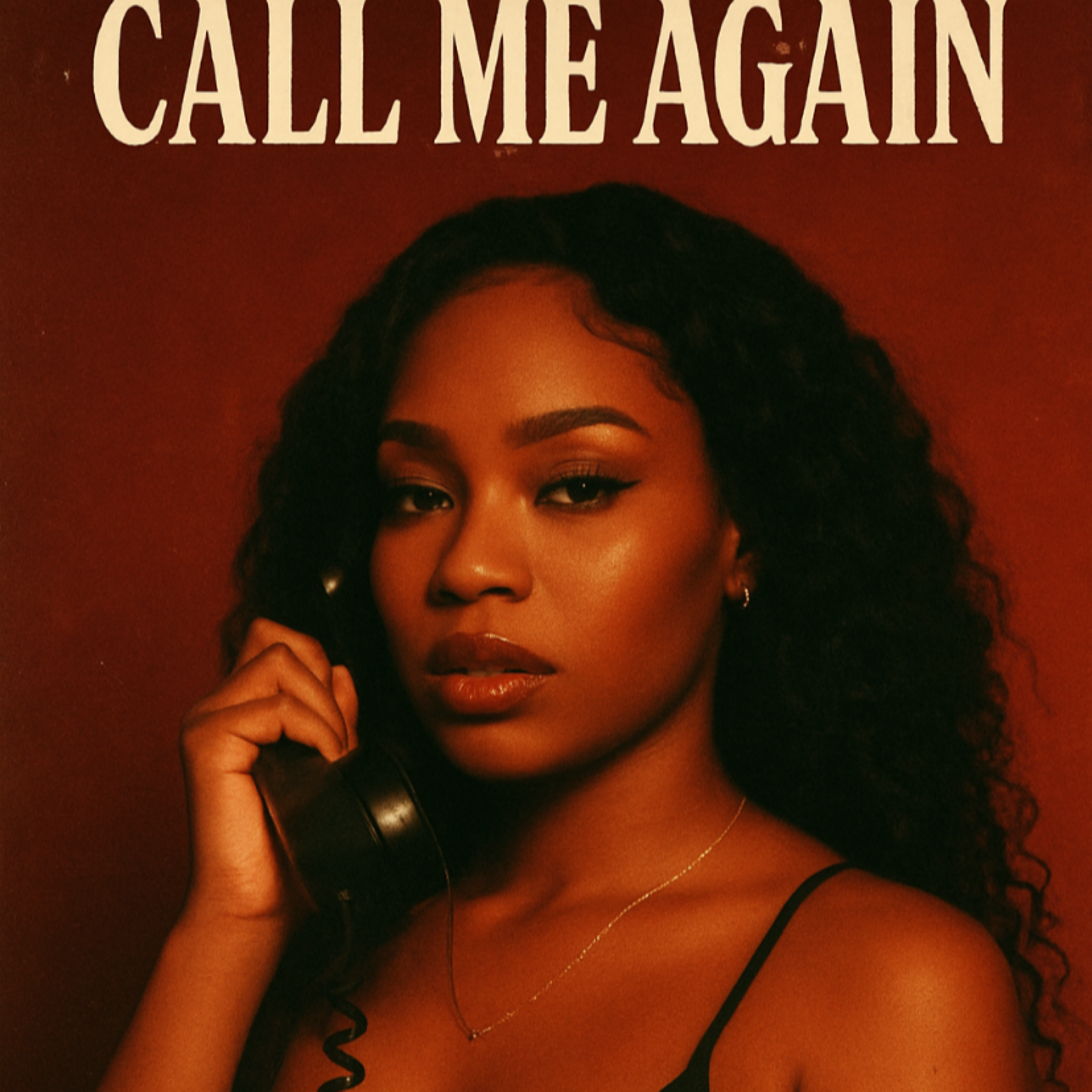 Call Me Again artwork