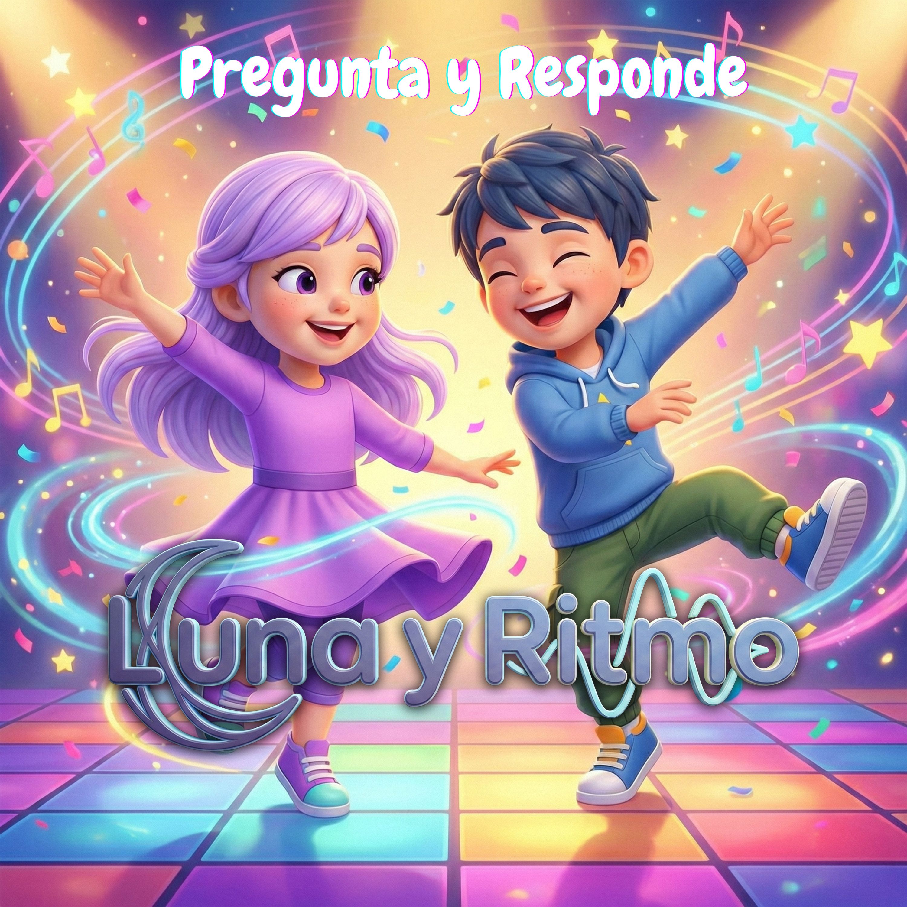 Pregunta y Responde artwork