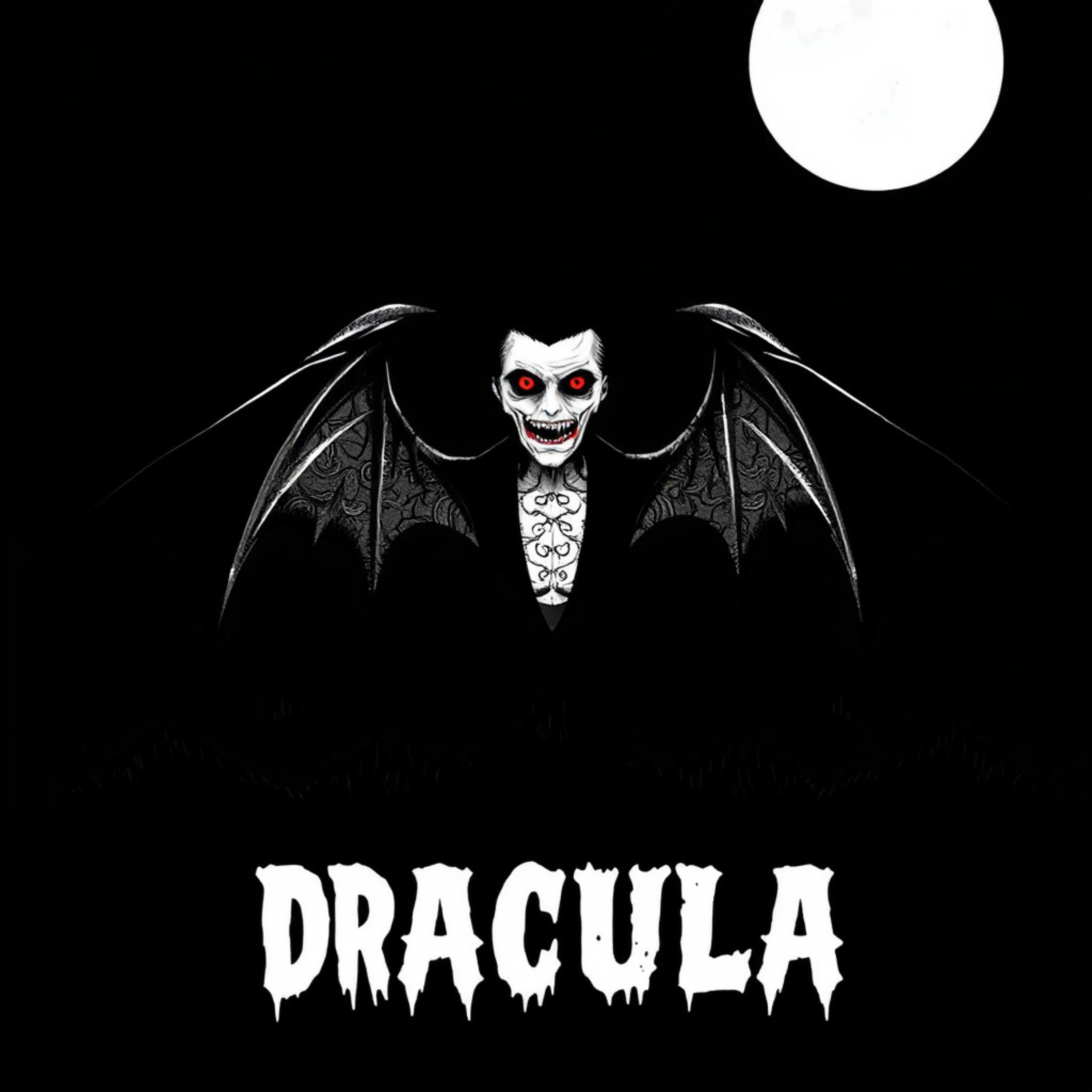 Dracula artwork