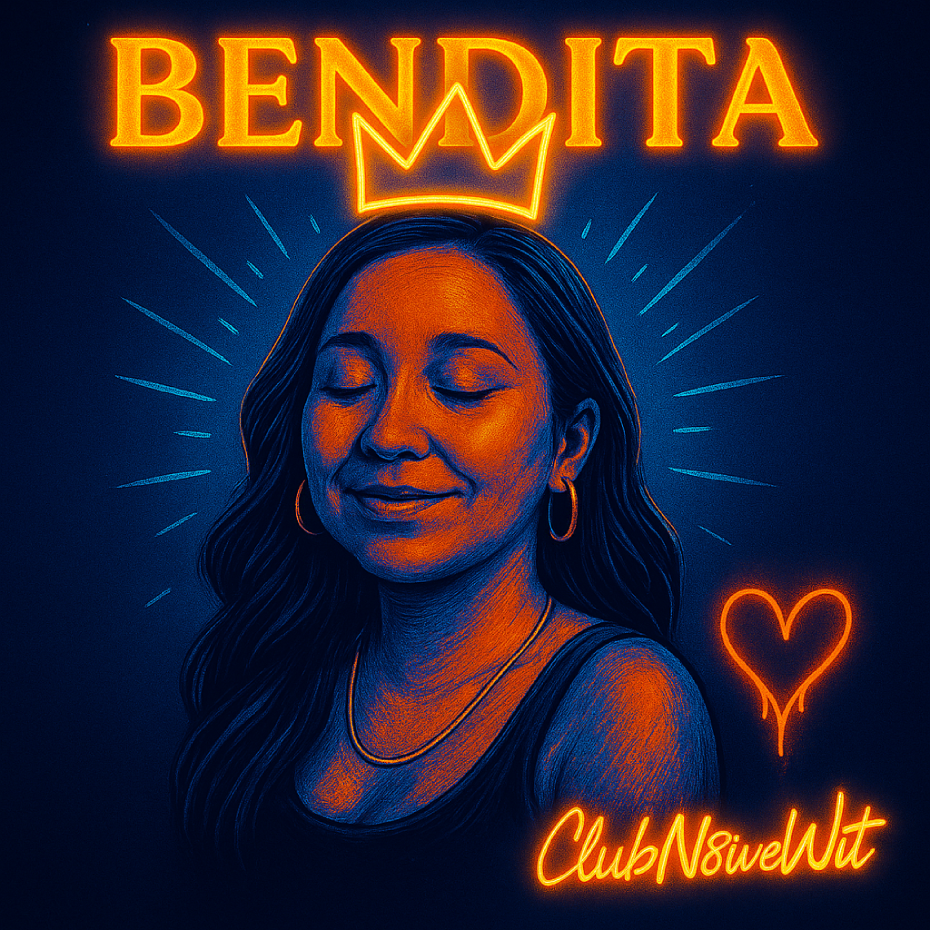 Bendita artwork
