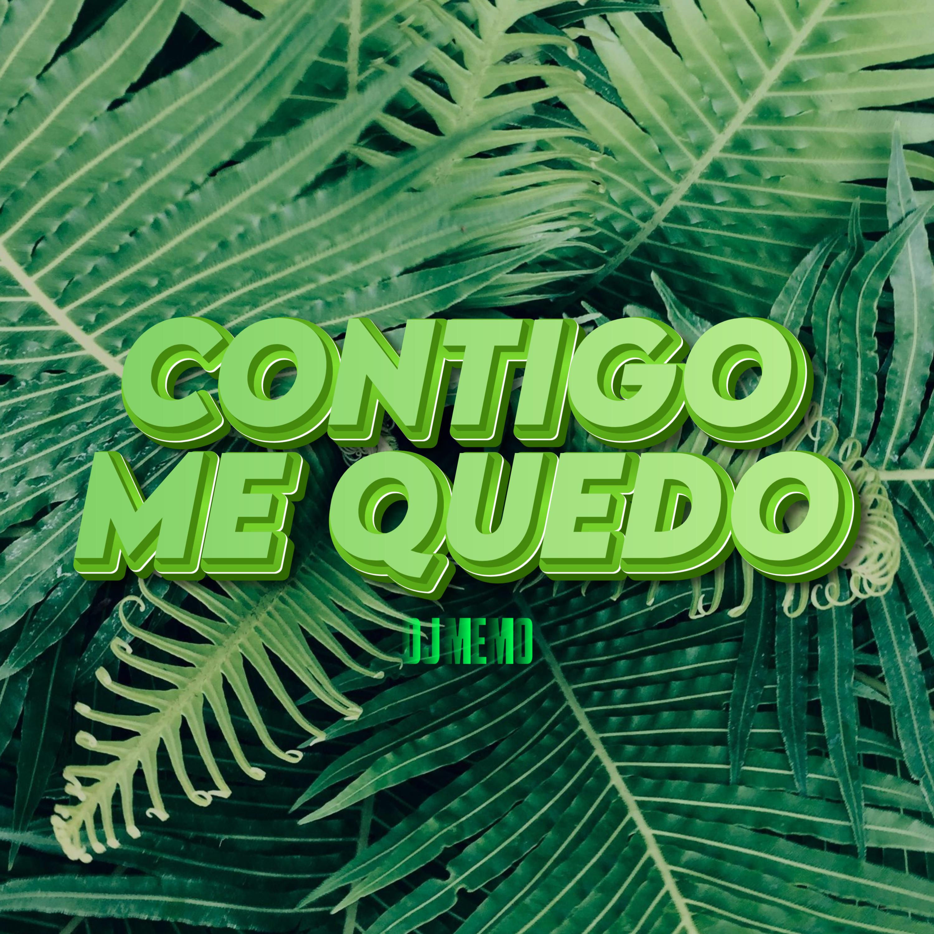 Contigo Me Quedo artwork