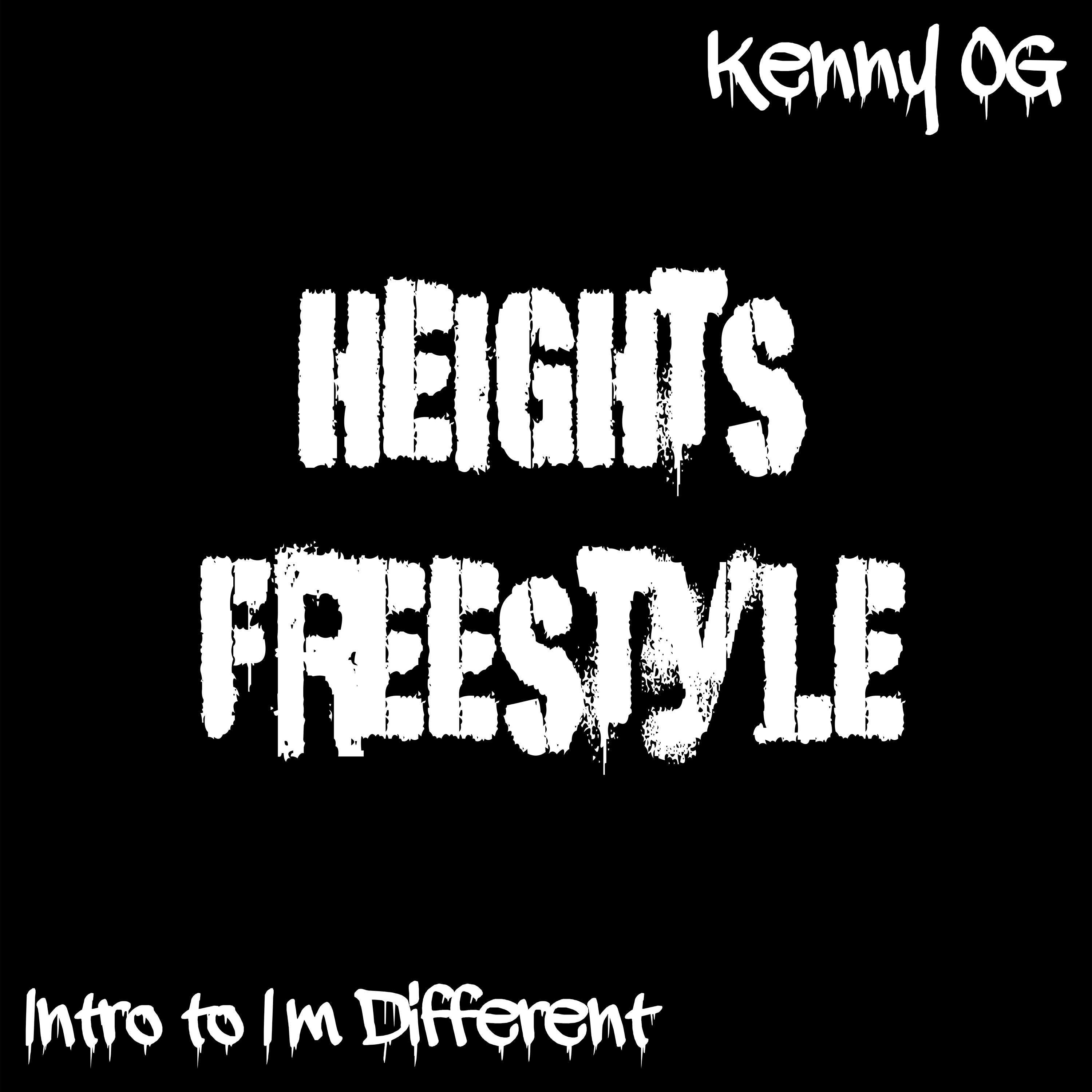 Heights Freestyle artwork