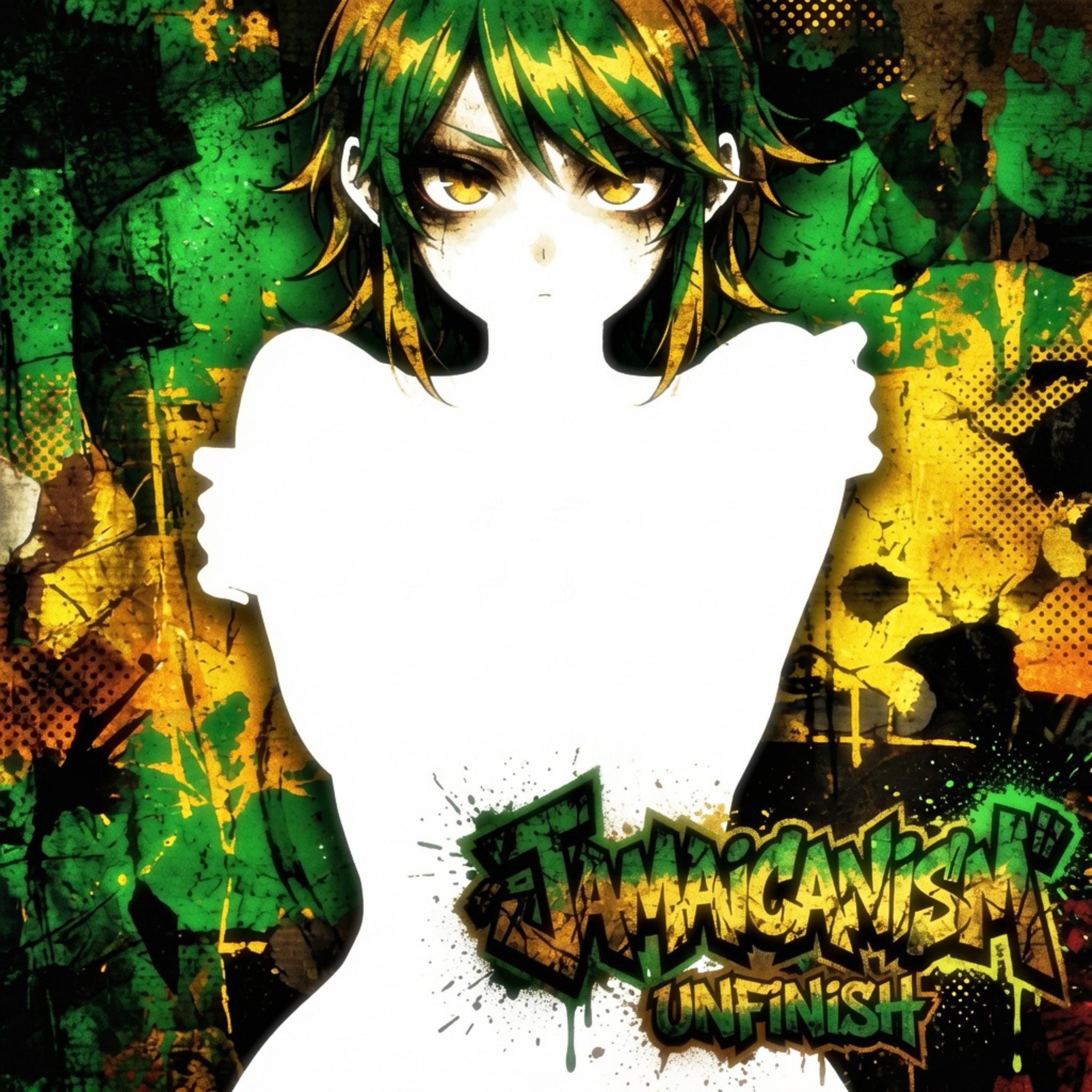 Jamaicanism by UNFINISH cover art