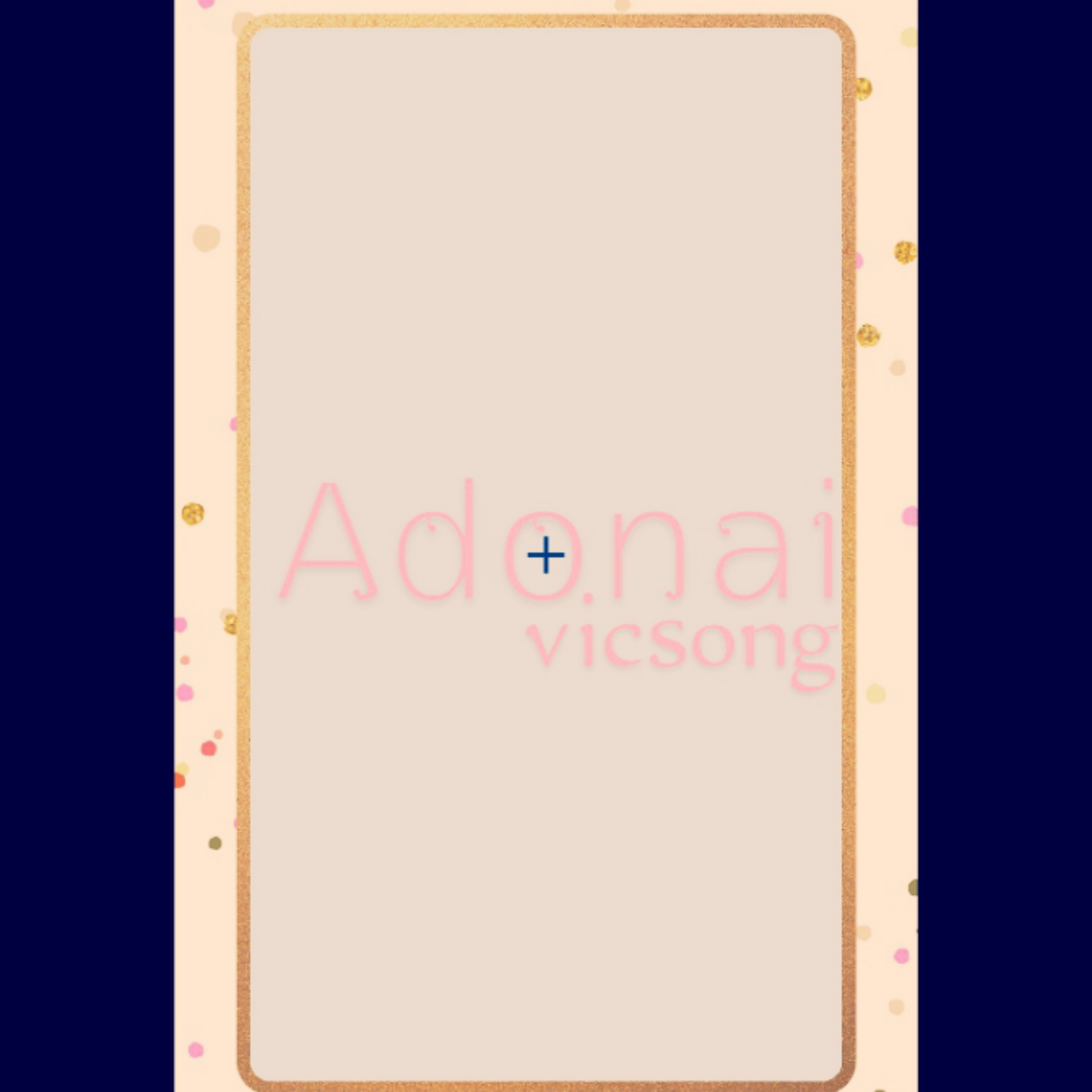 Adonai artwork