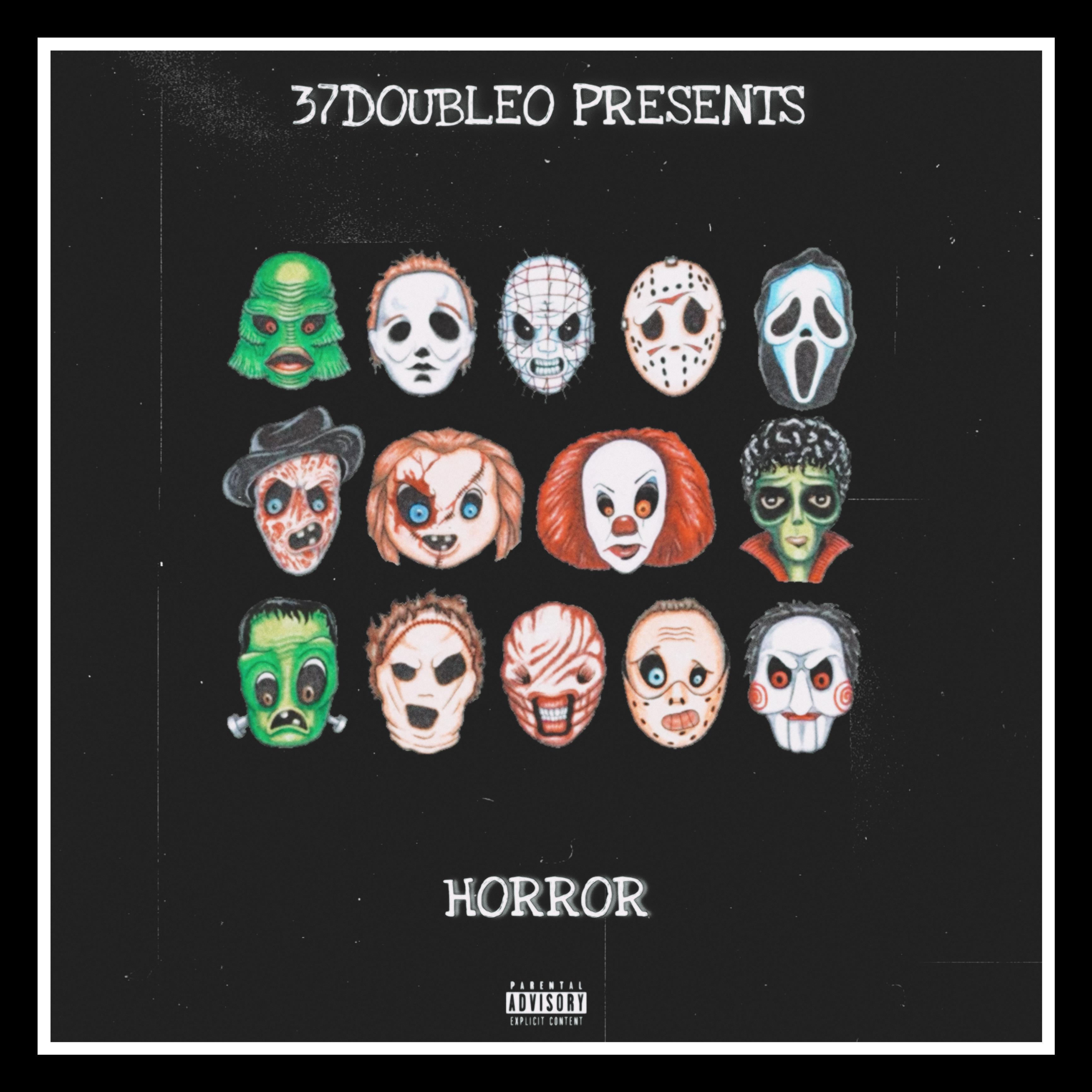 Horror artwork