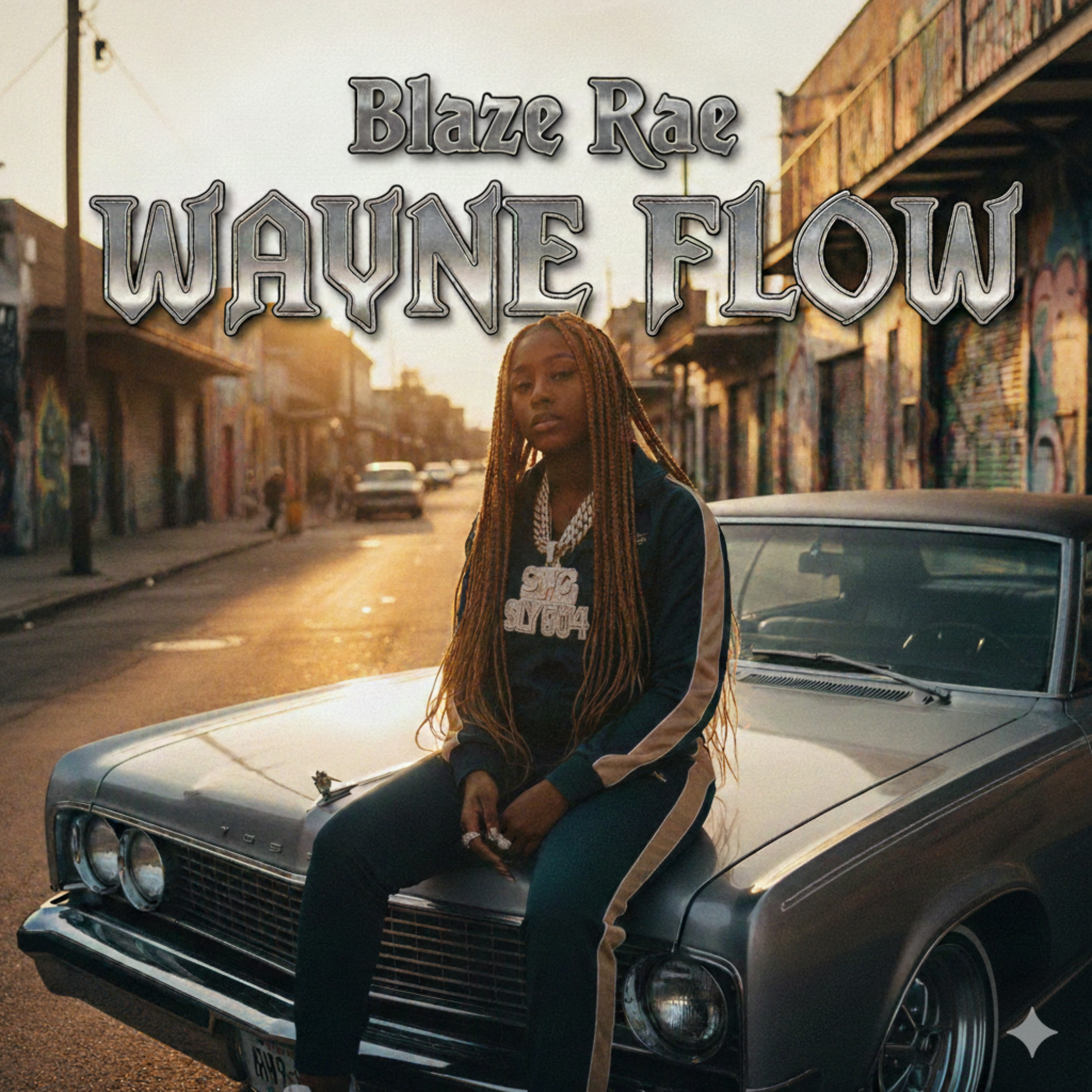 Wayne Flow artwork