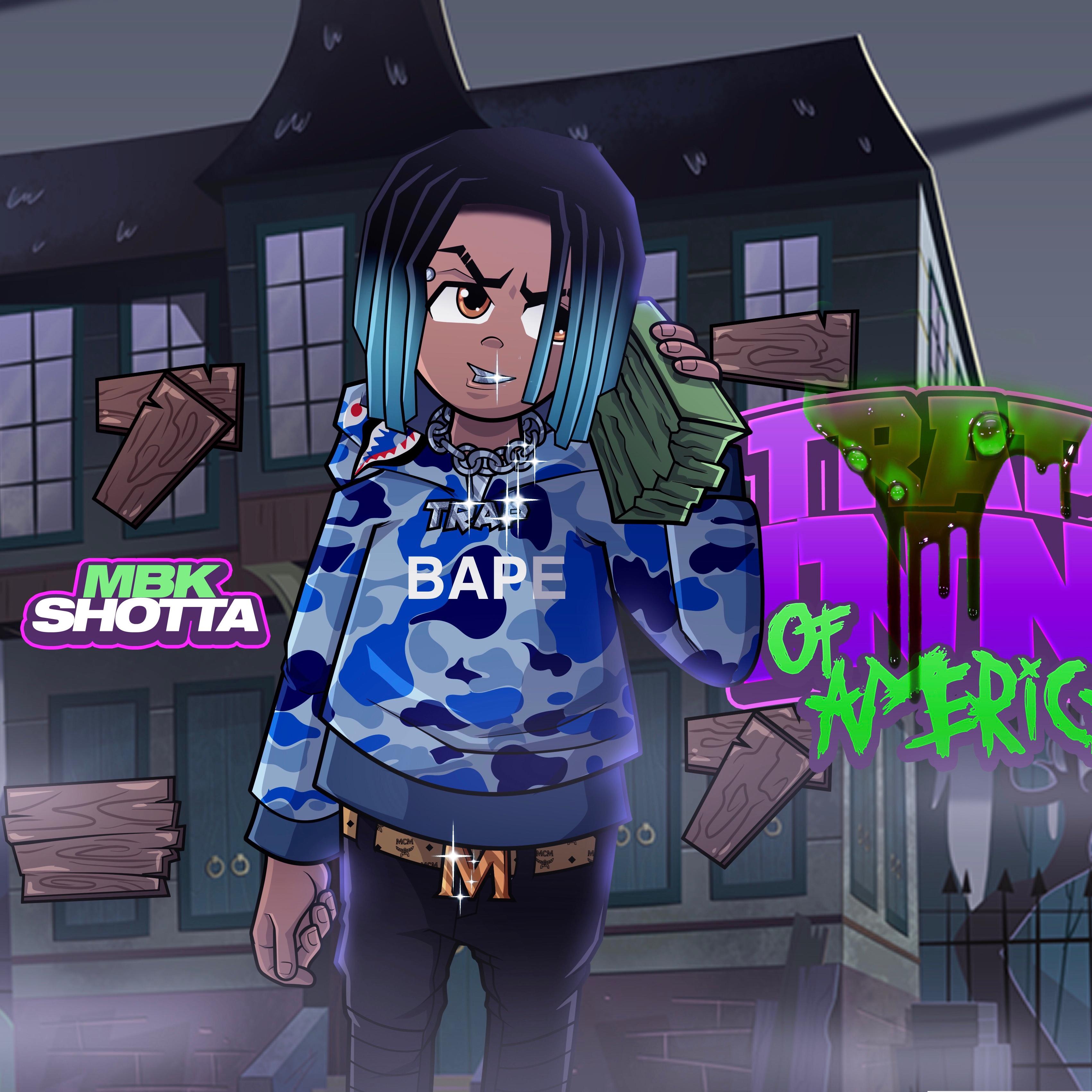 Trap Inn Of America artwork