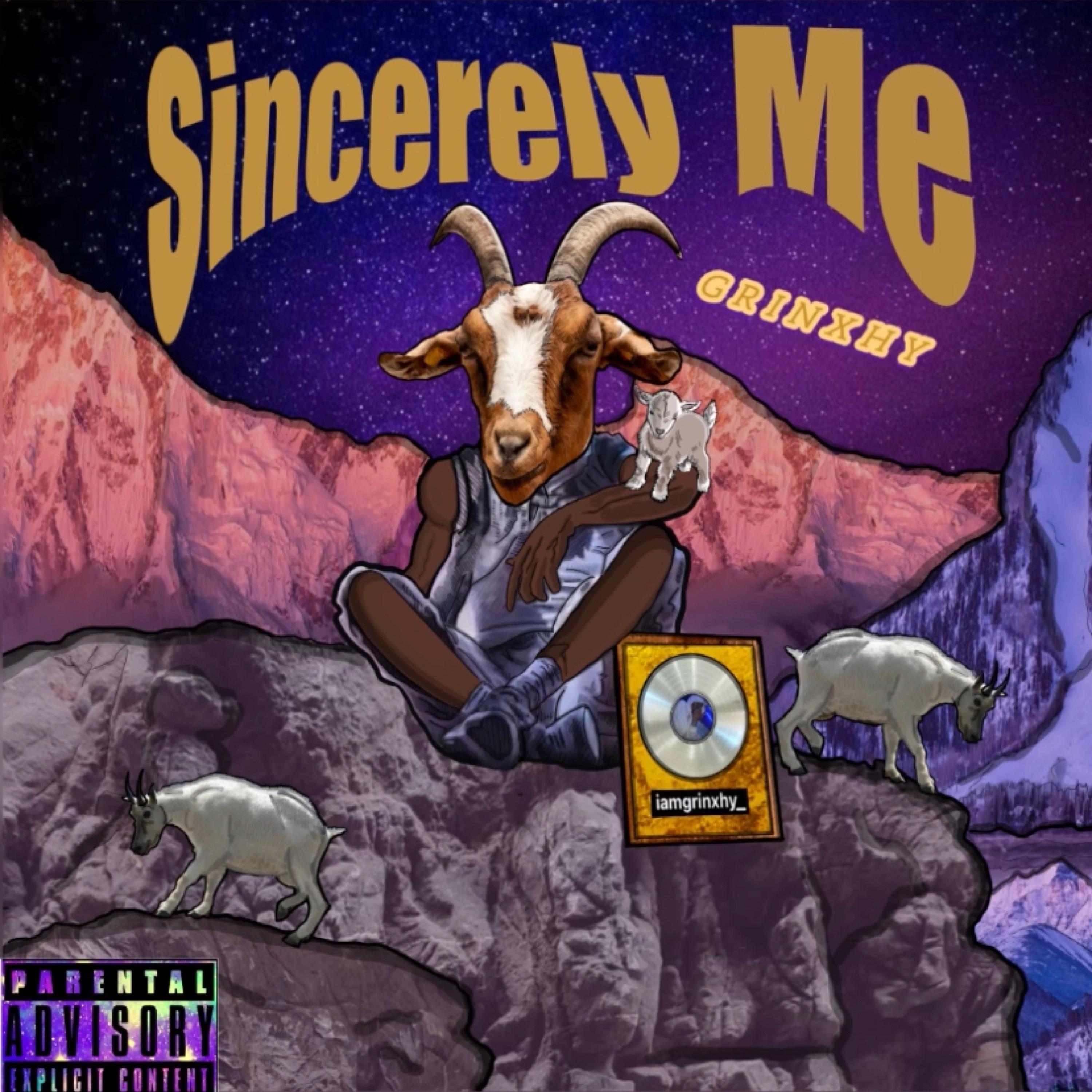 SINCERELY ME artwork