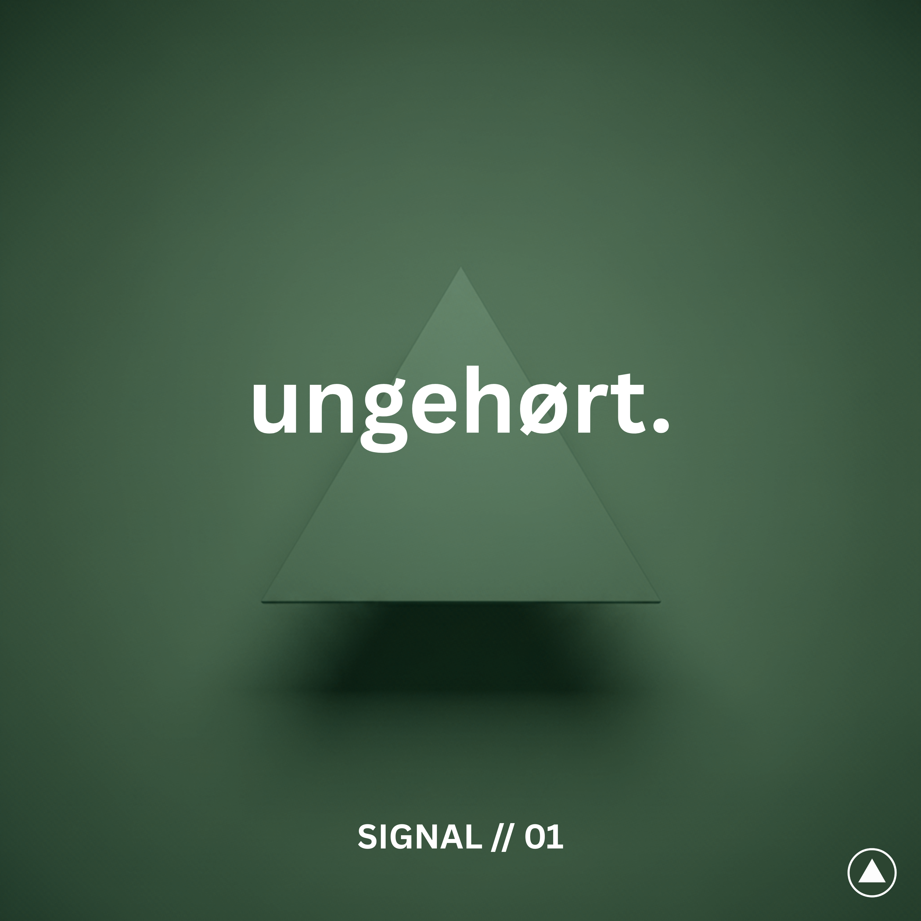 SIGNAL // 01 artwork