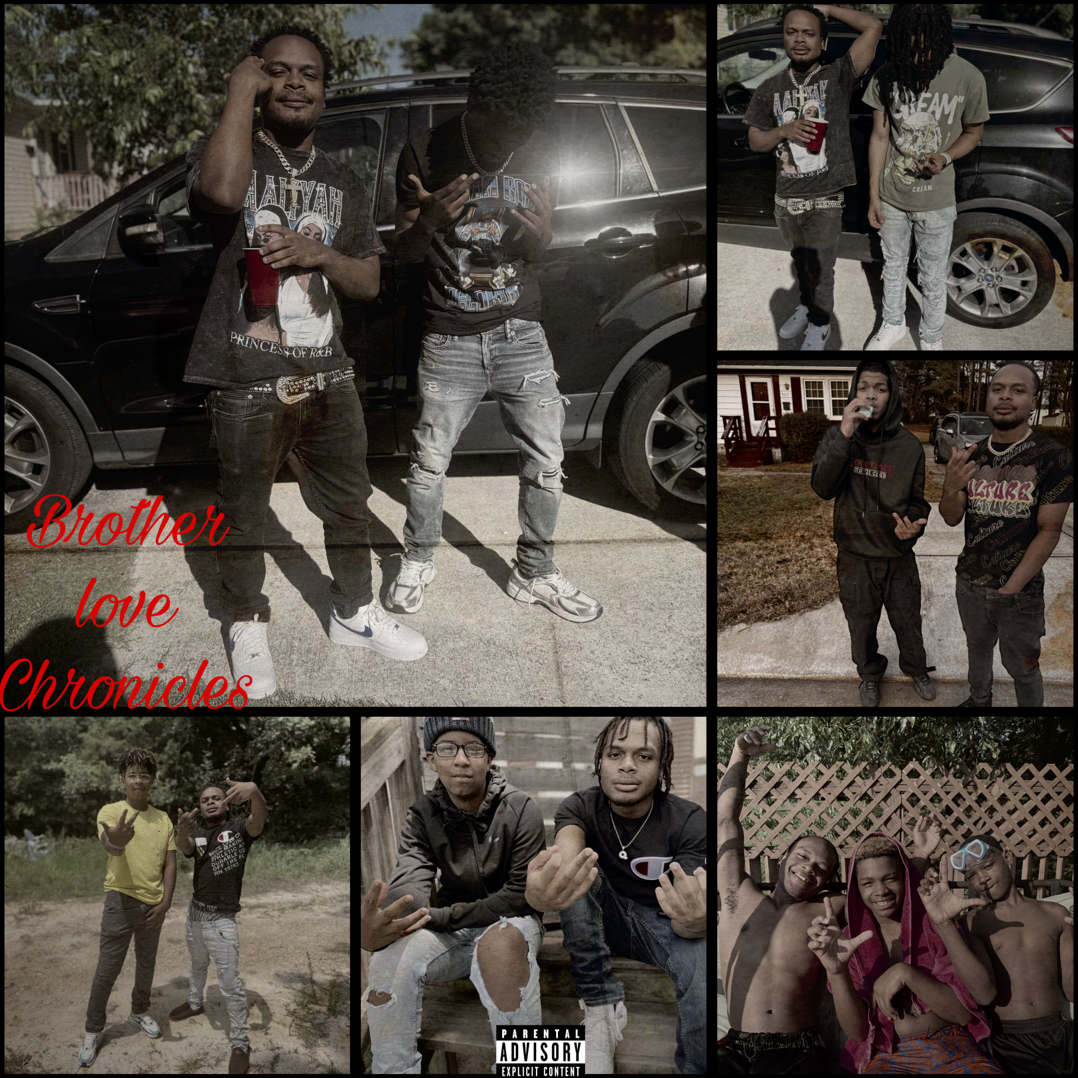 Brother love Chronicles artwork