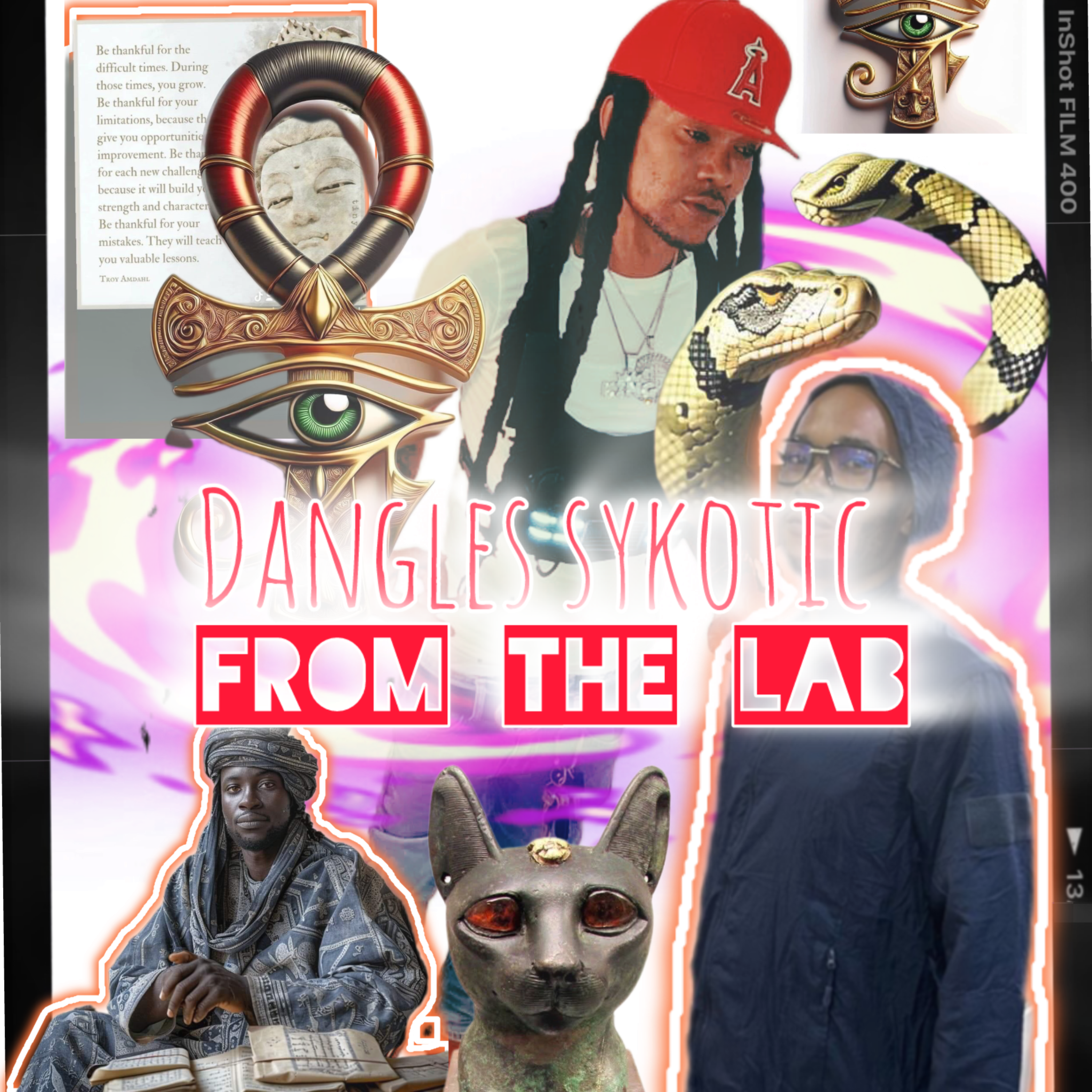 FROM THE LAB artwork