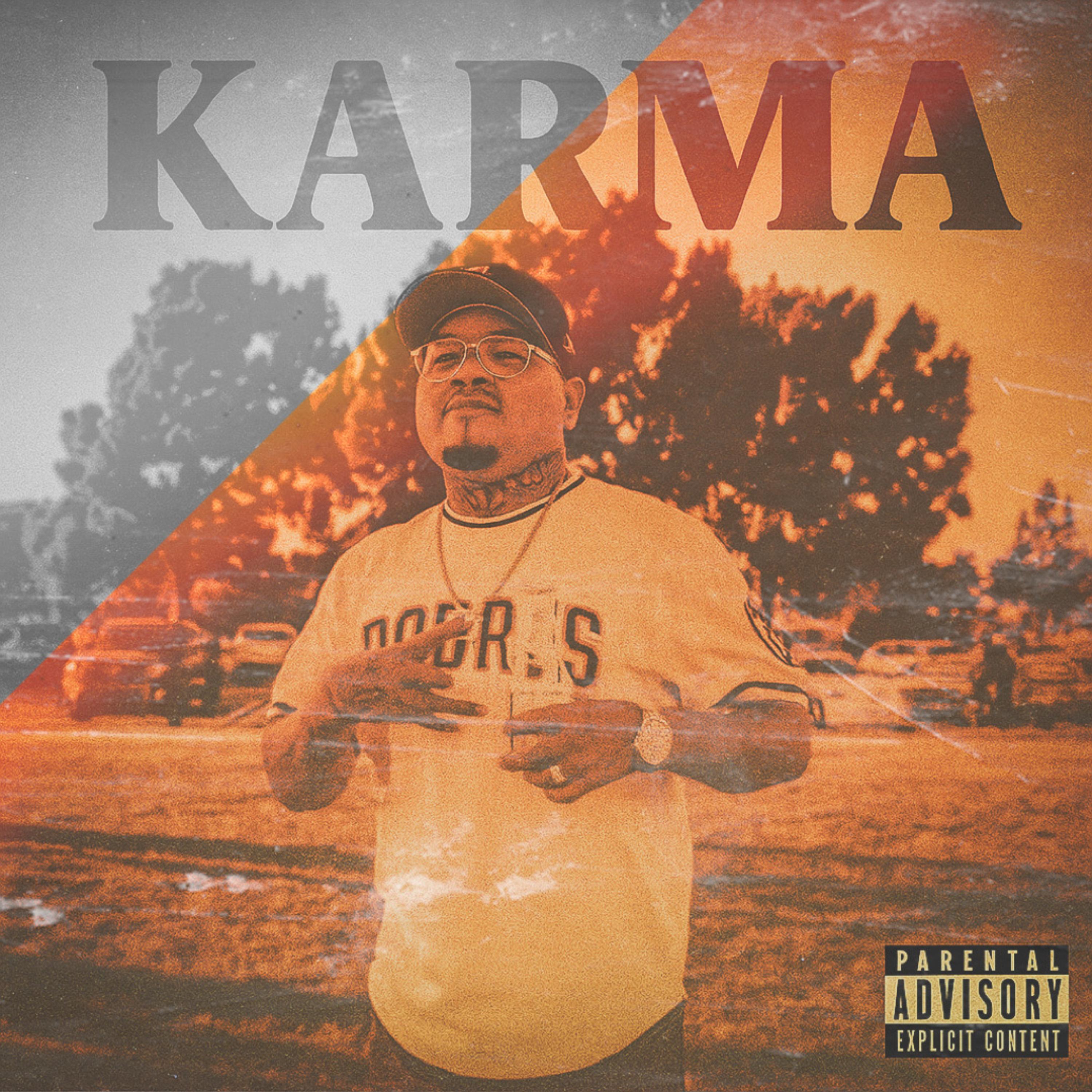 Karma artwork