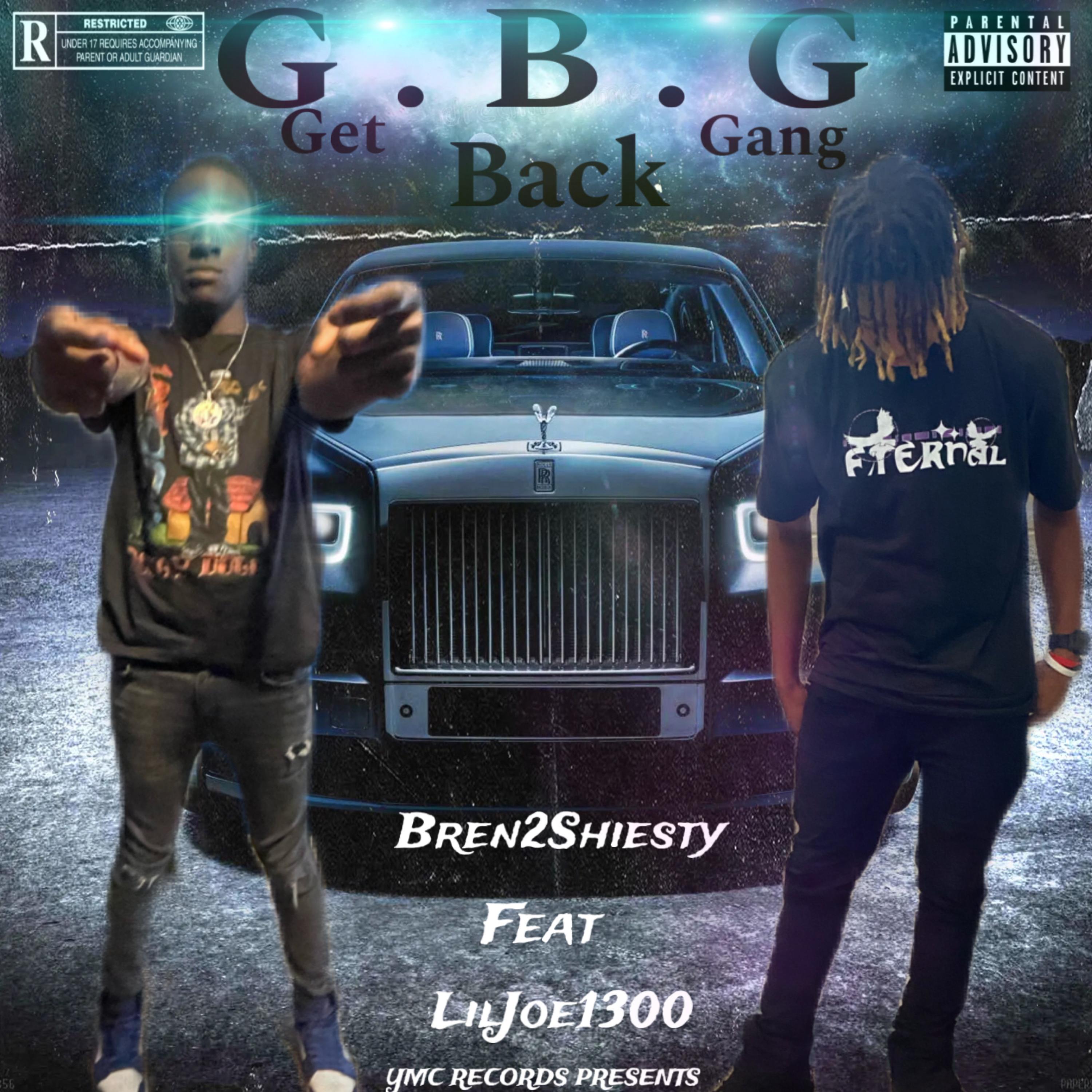 Get Back Gang artwork