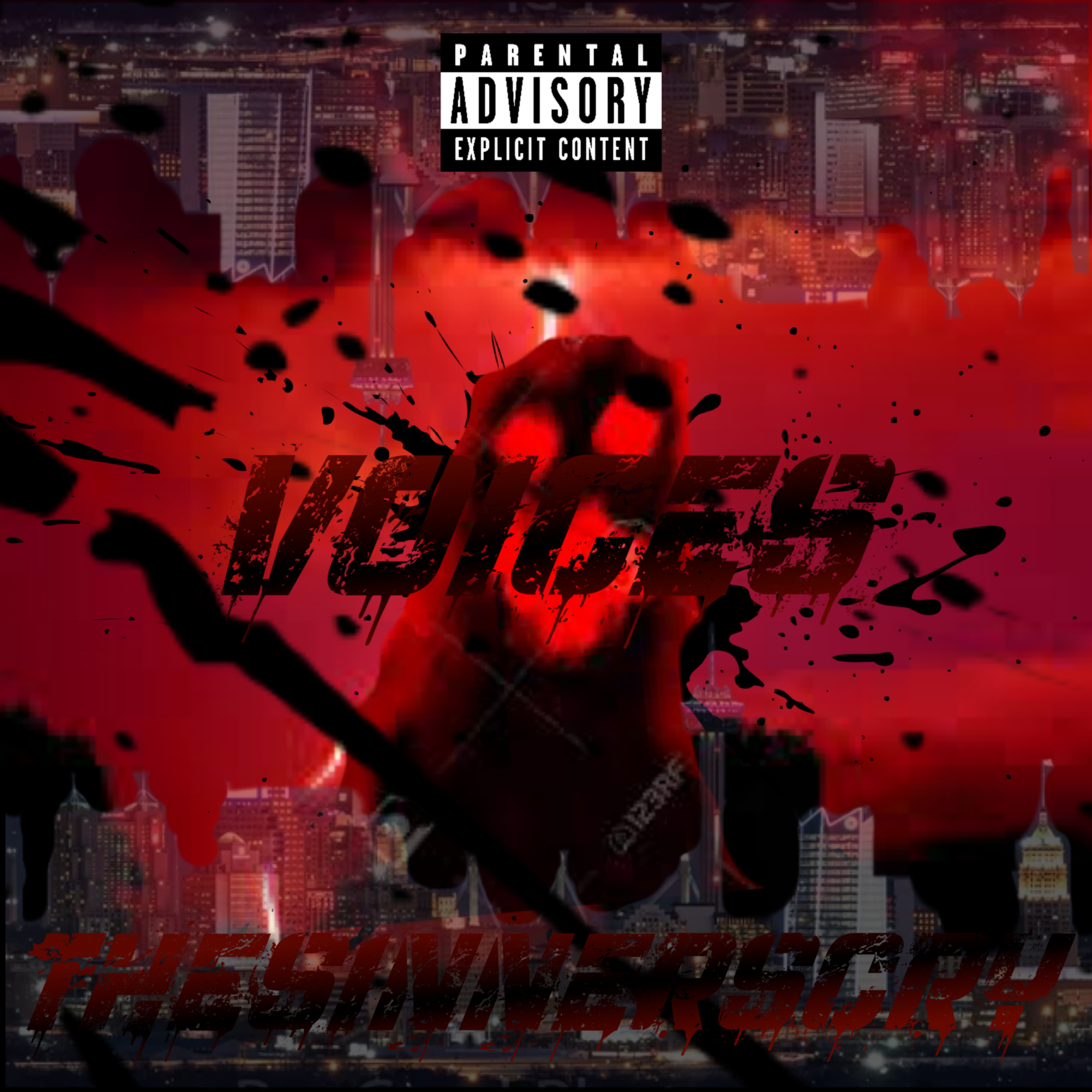 Voices artwork