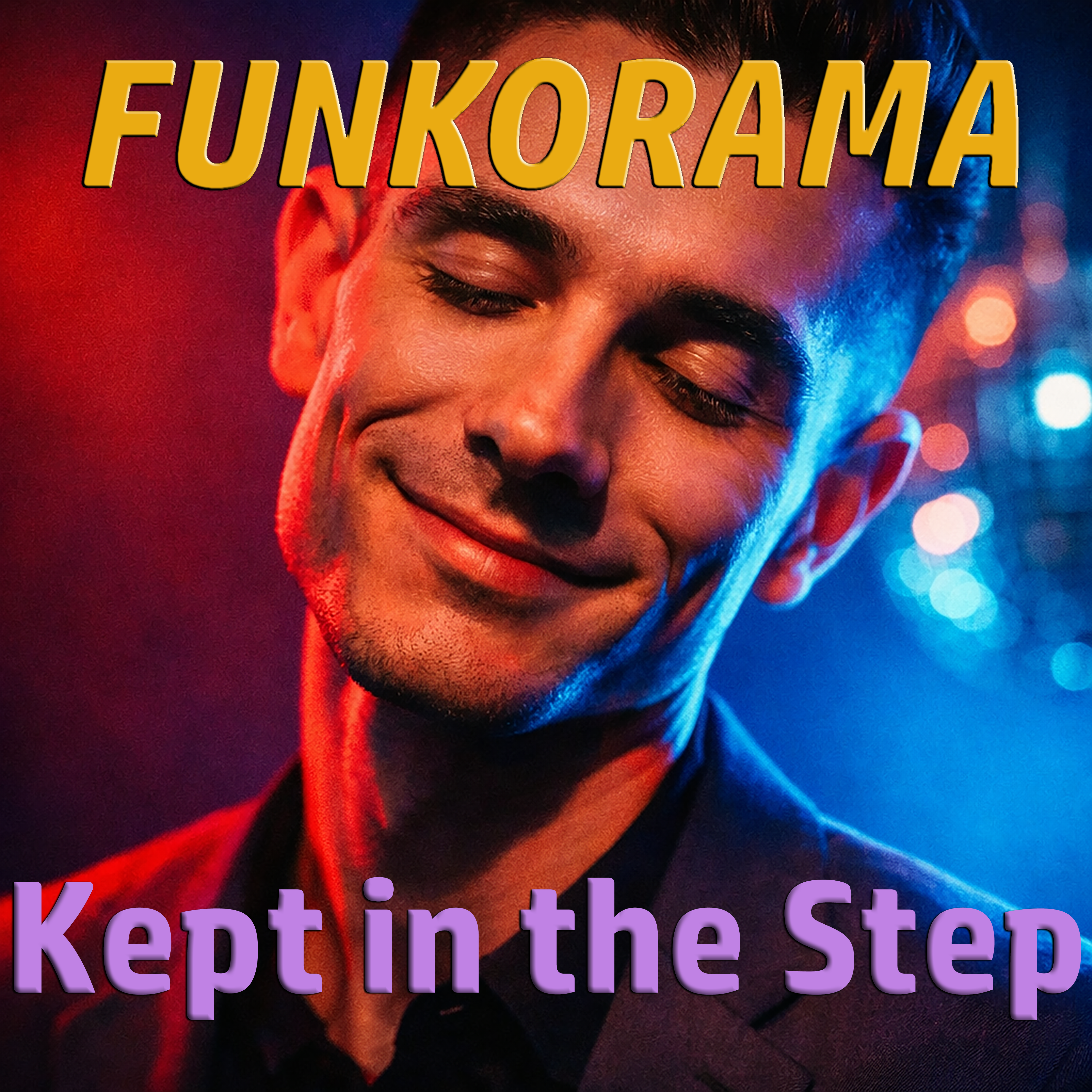 Kept in the Step artwork