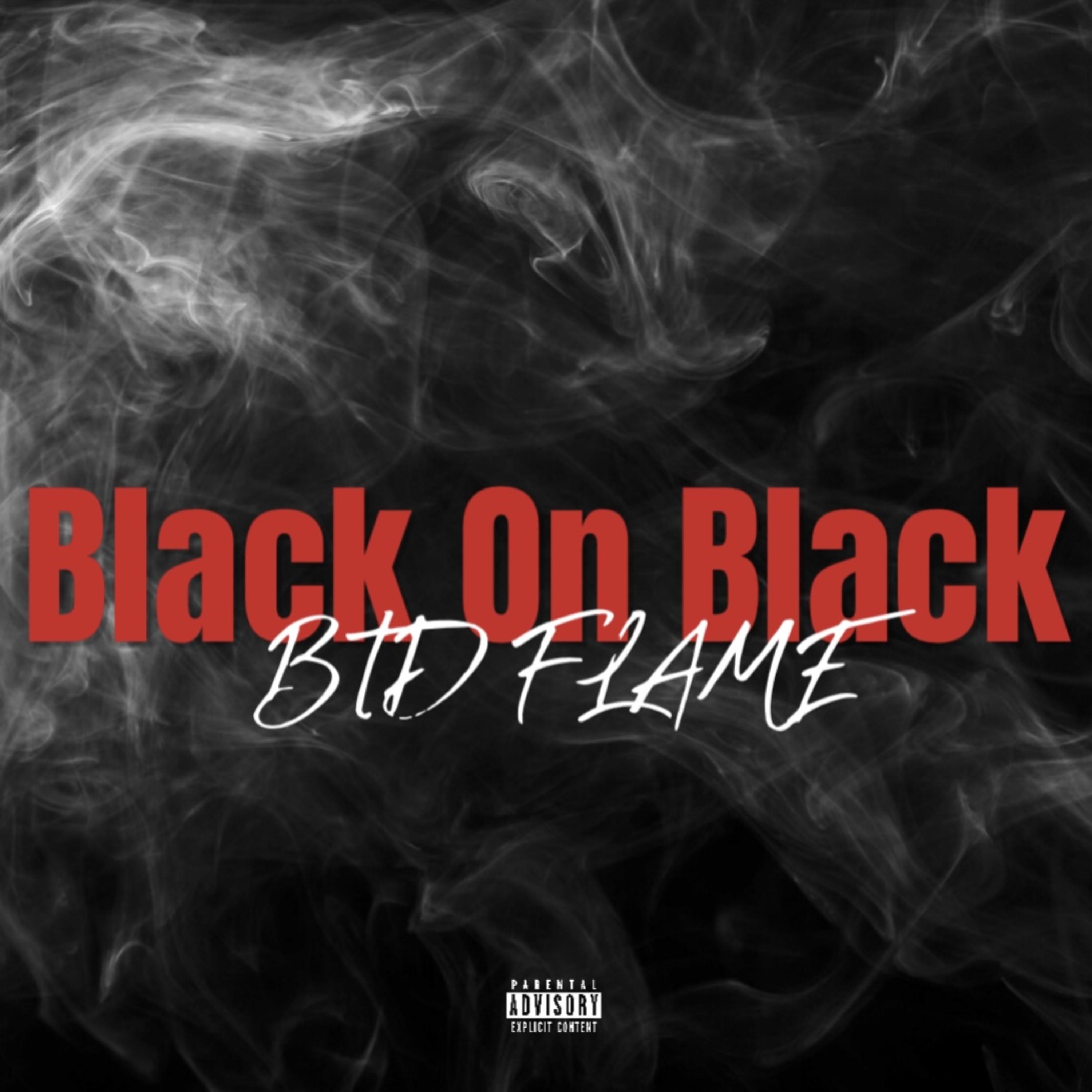 Black On Black artwork