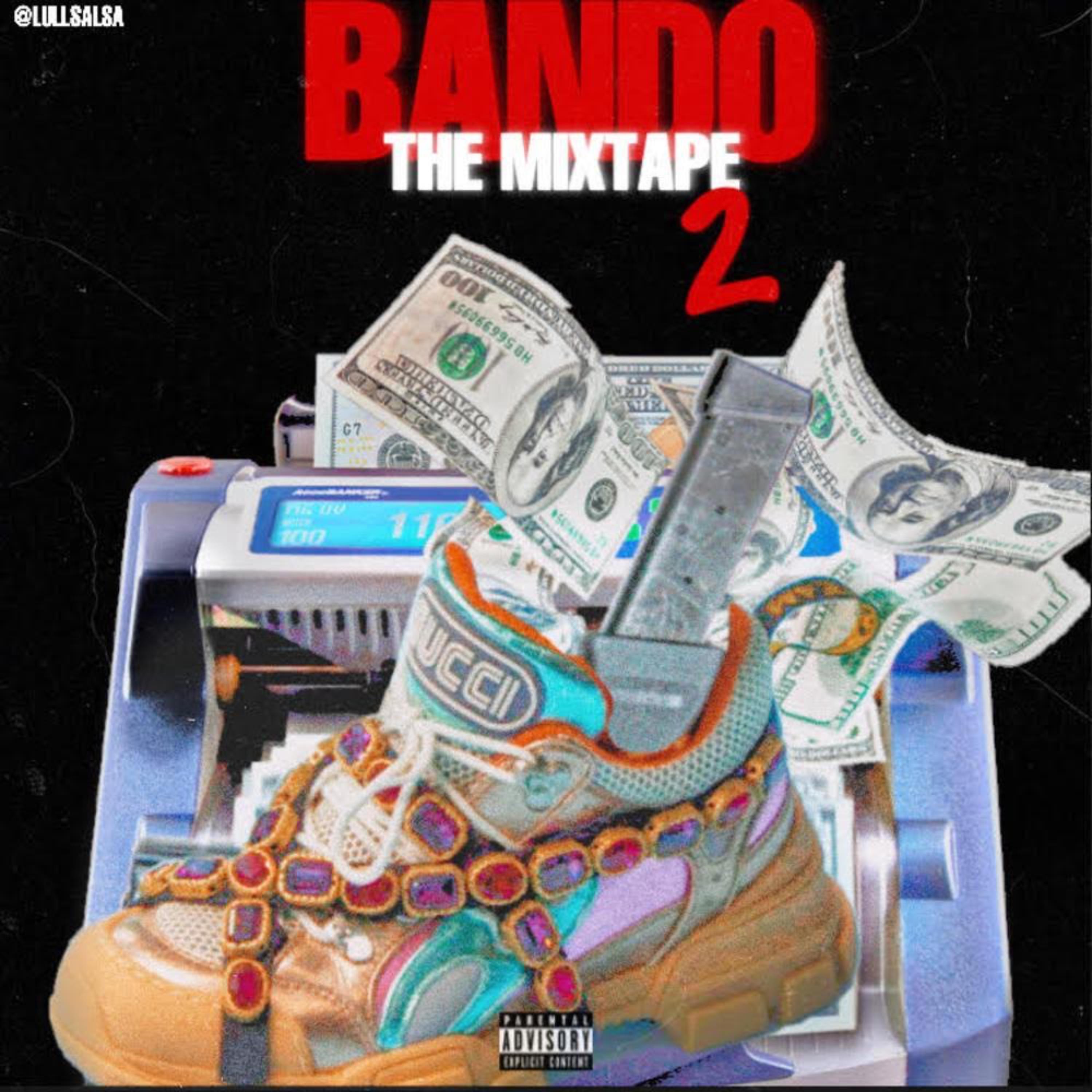 The Mixtape 2 artwork