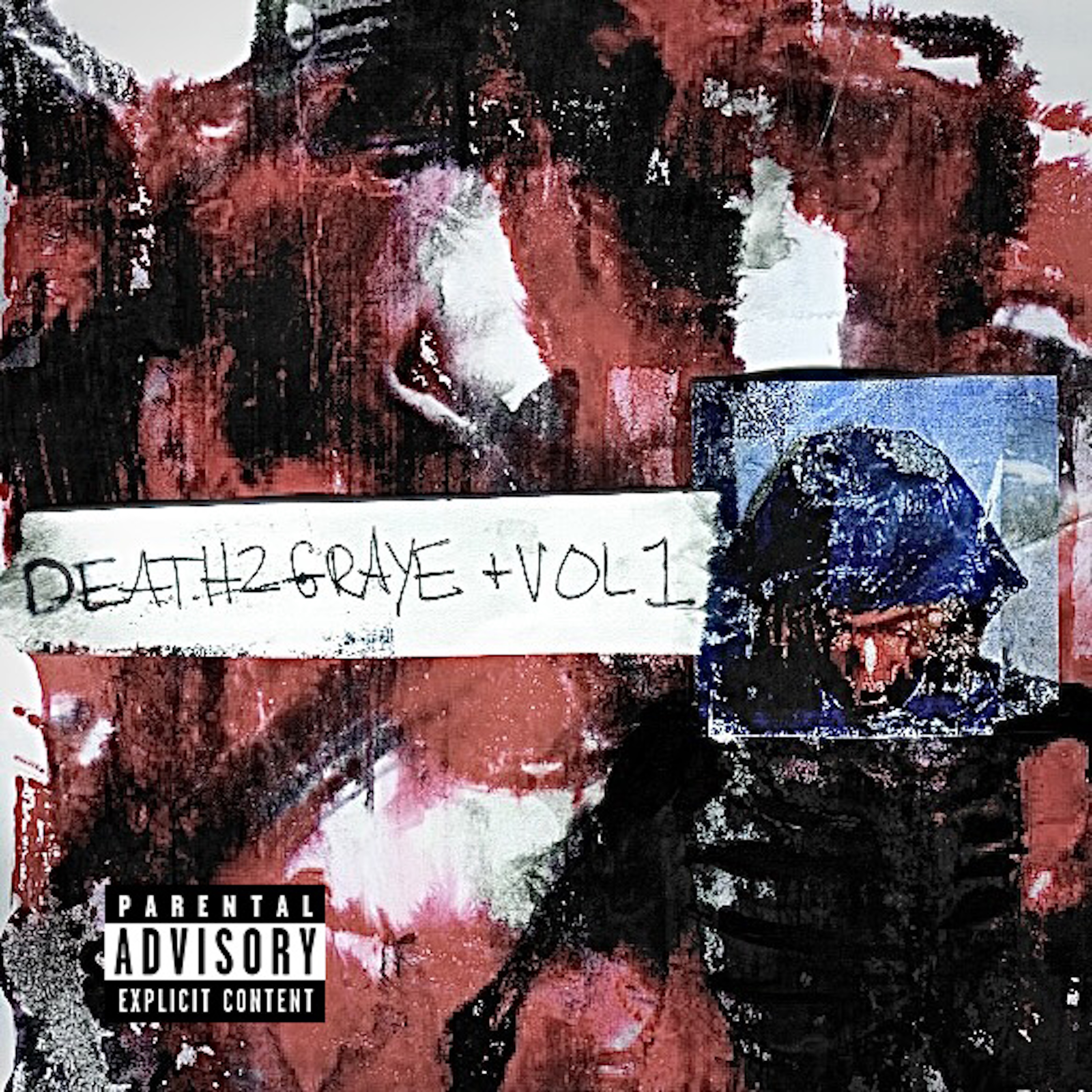 DEATH2GRAYE + Vol 1 artwork