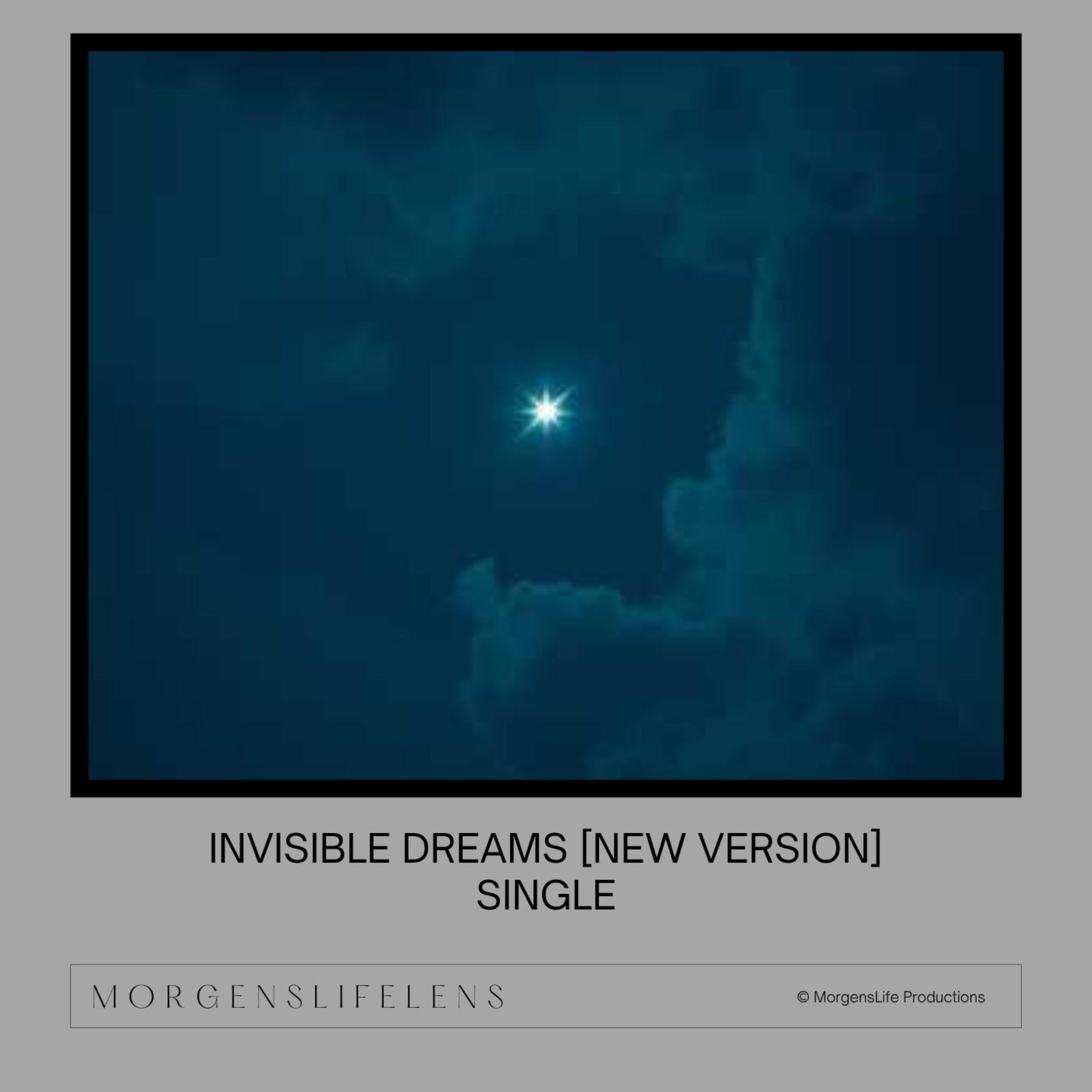 Invisible Dreams [Remastered] artwork