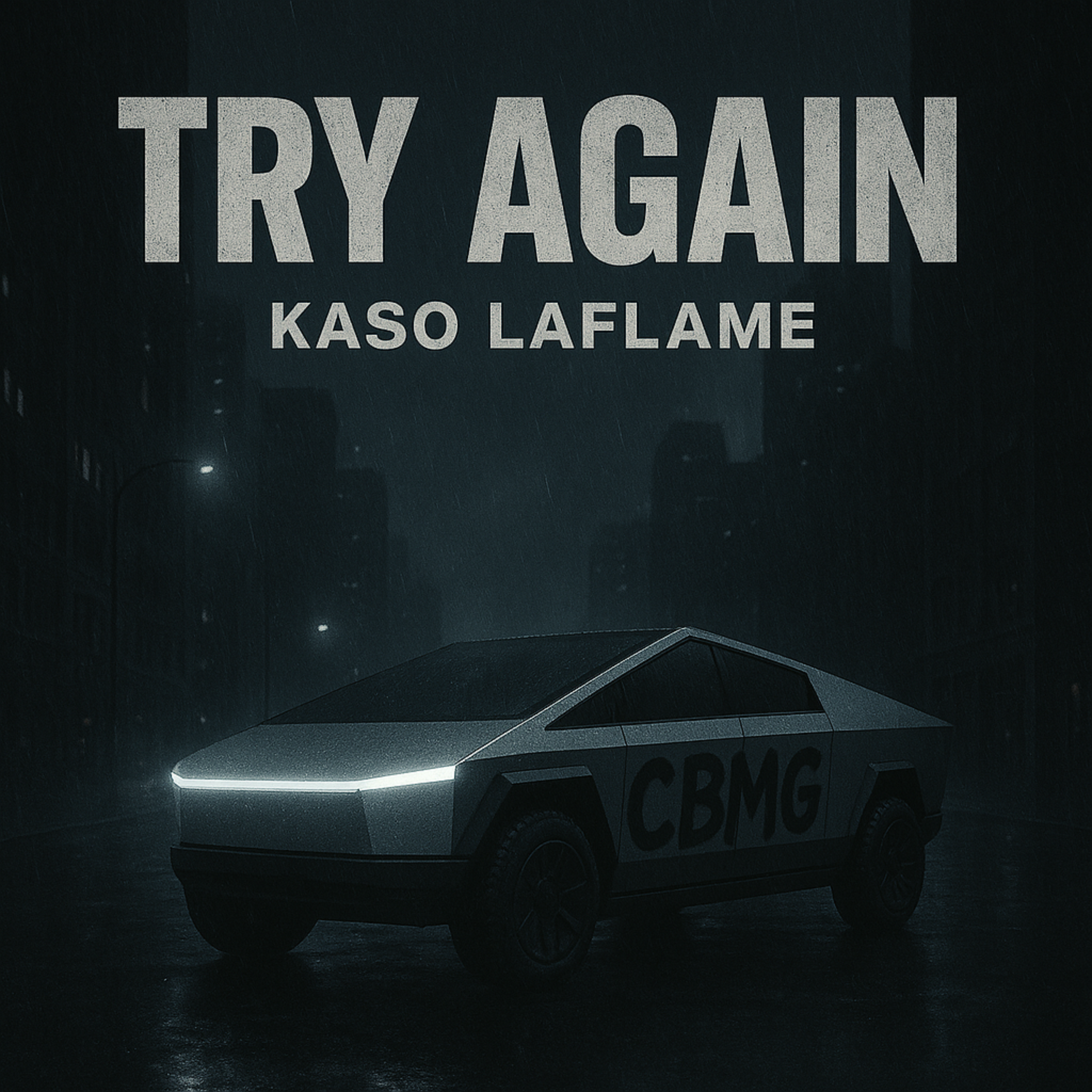 Try Again artwork
