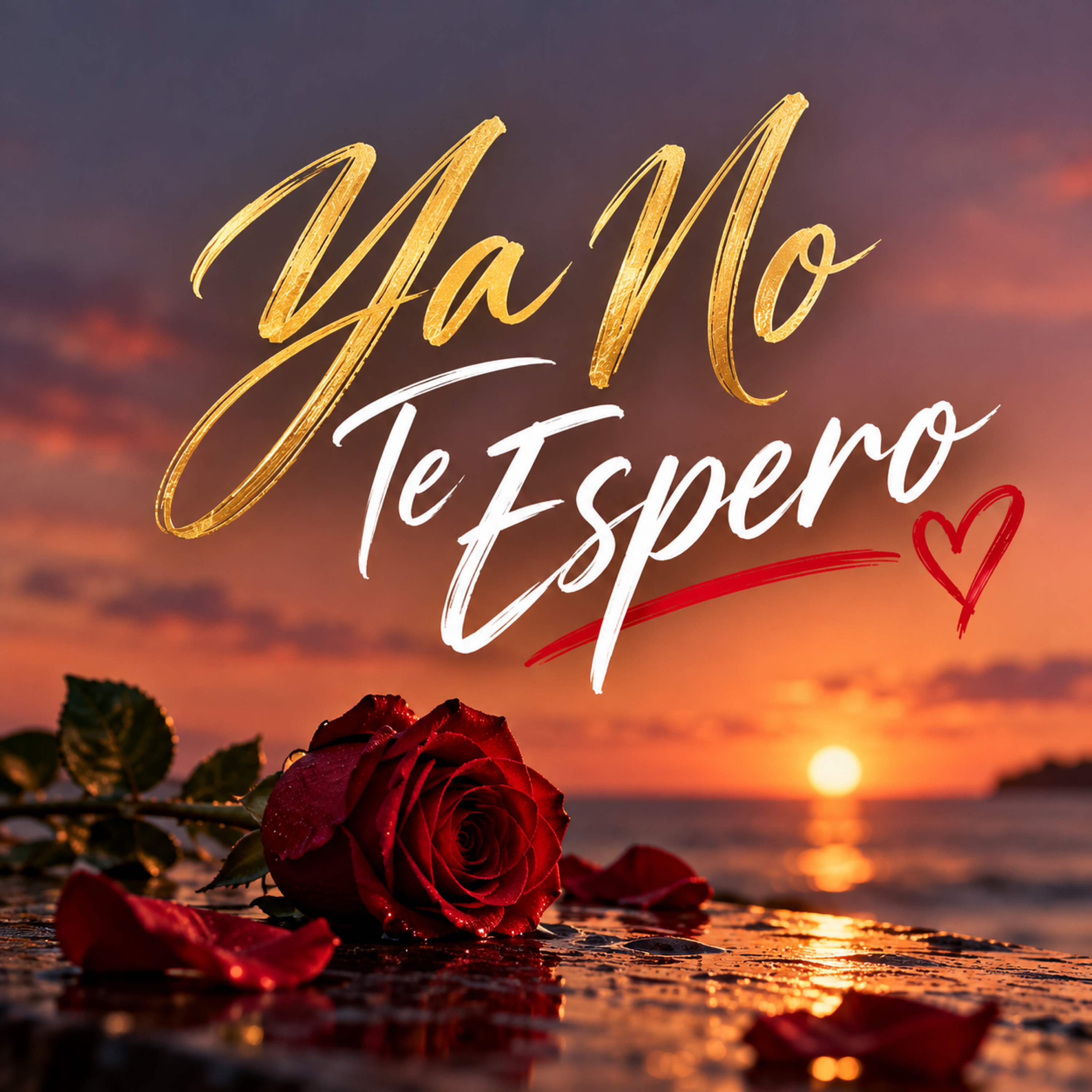 Ya No Te Espero by Che Rylo cover art