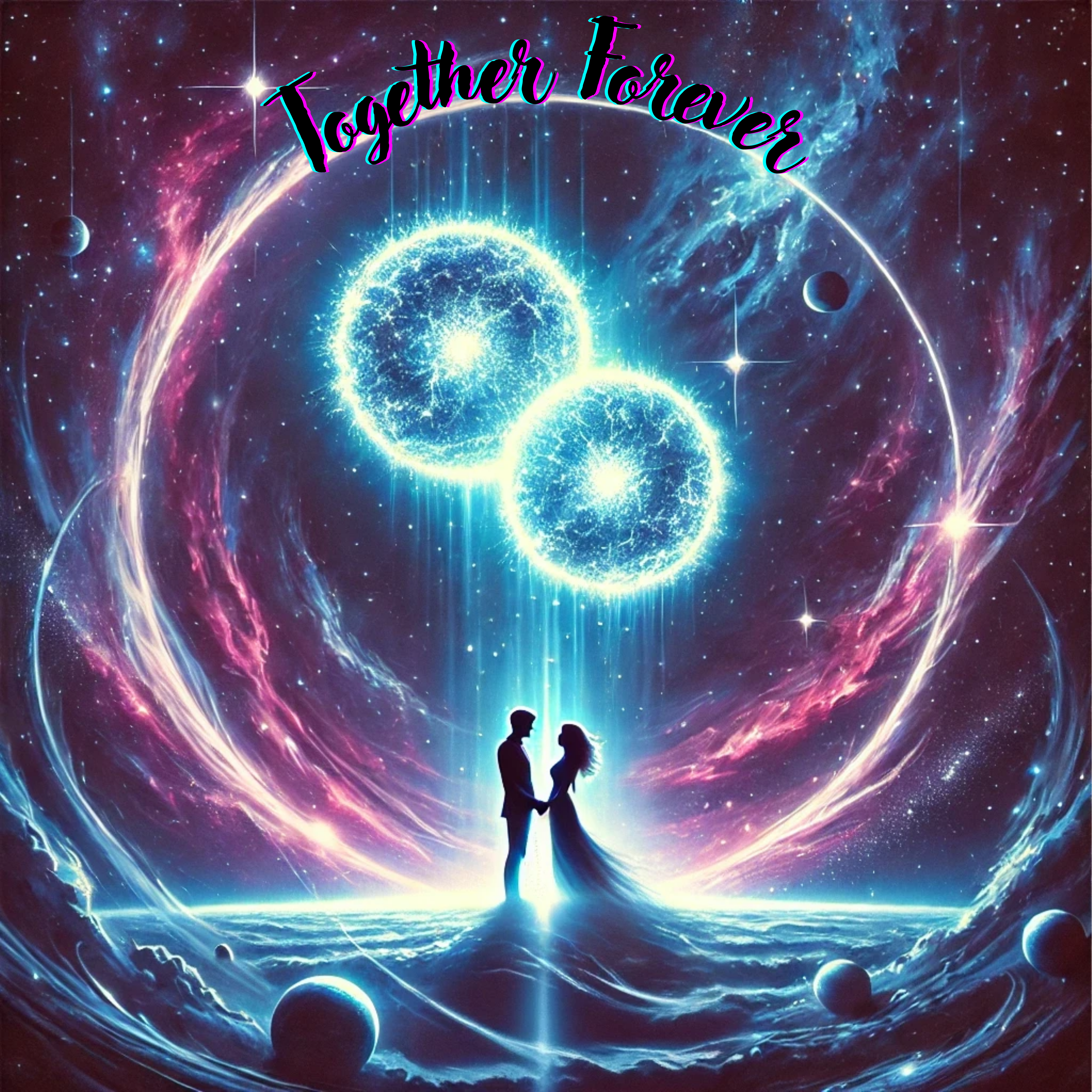 Together Forever  artwork