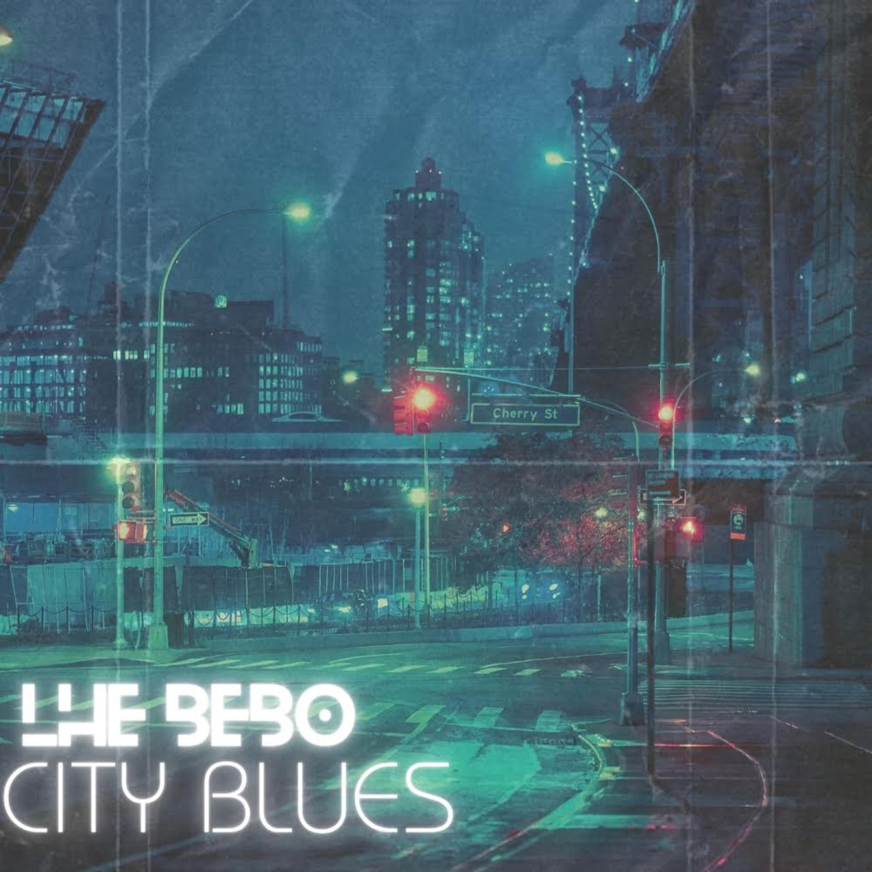 City Blues artwork