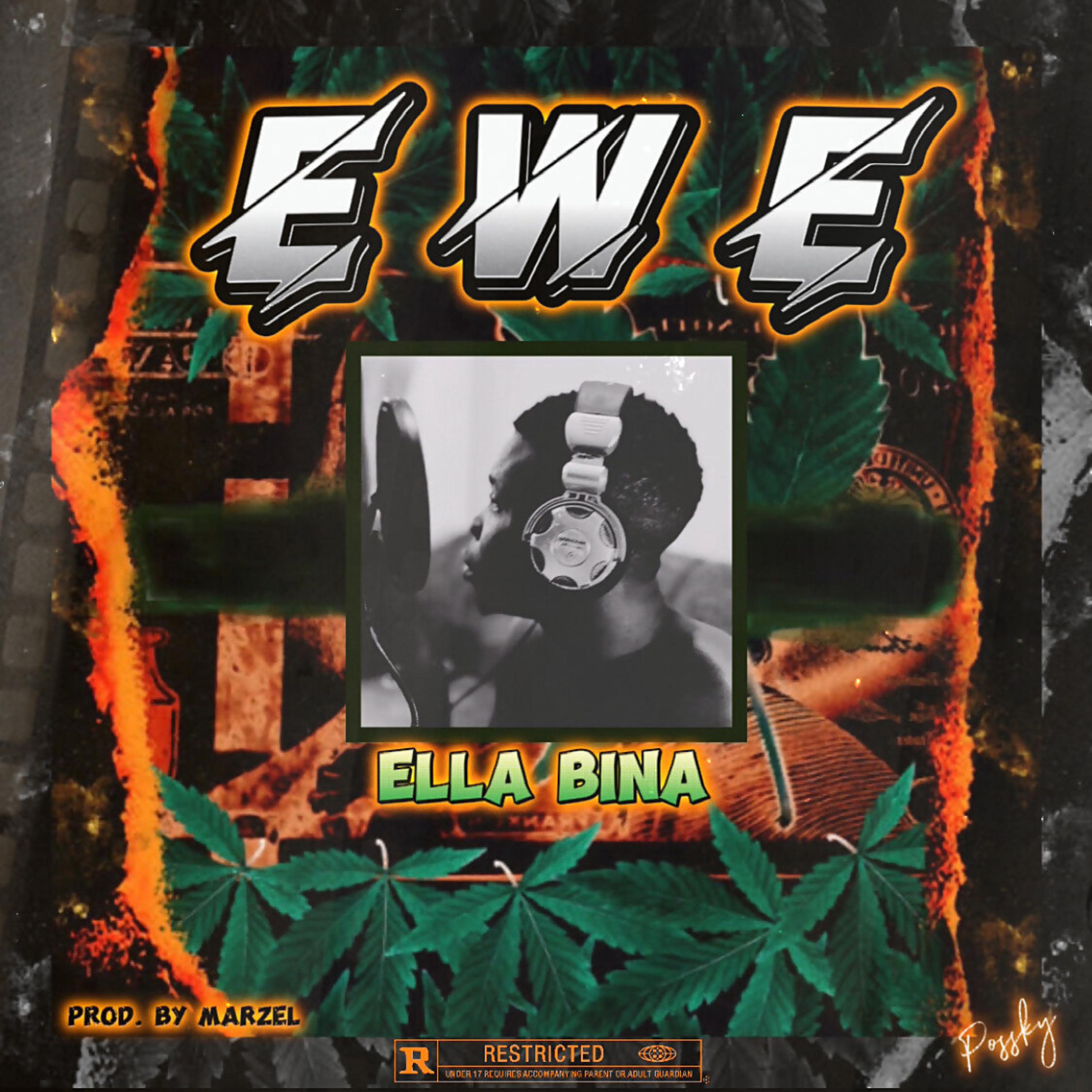 Ewe by Ella Bina cover art