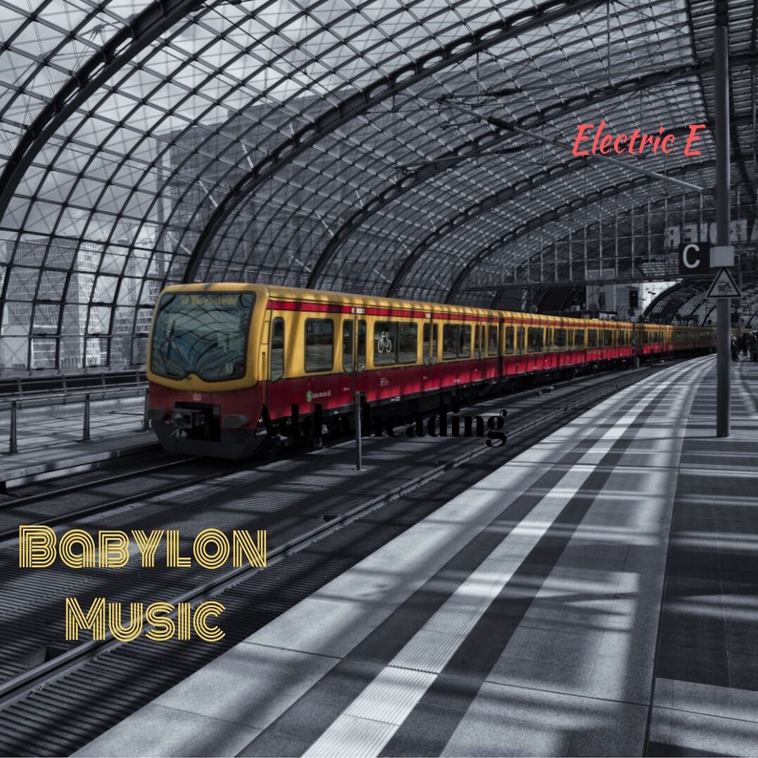 Babylon Music artwork