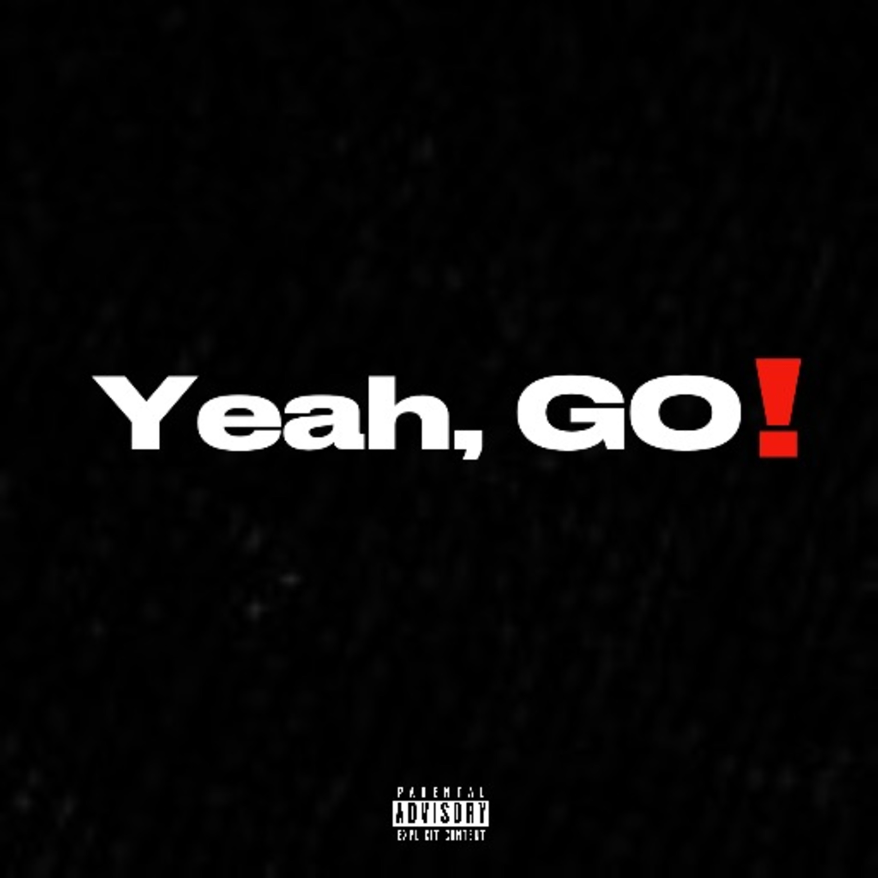 Yeah, GO! artwork