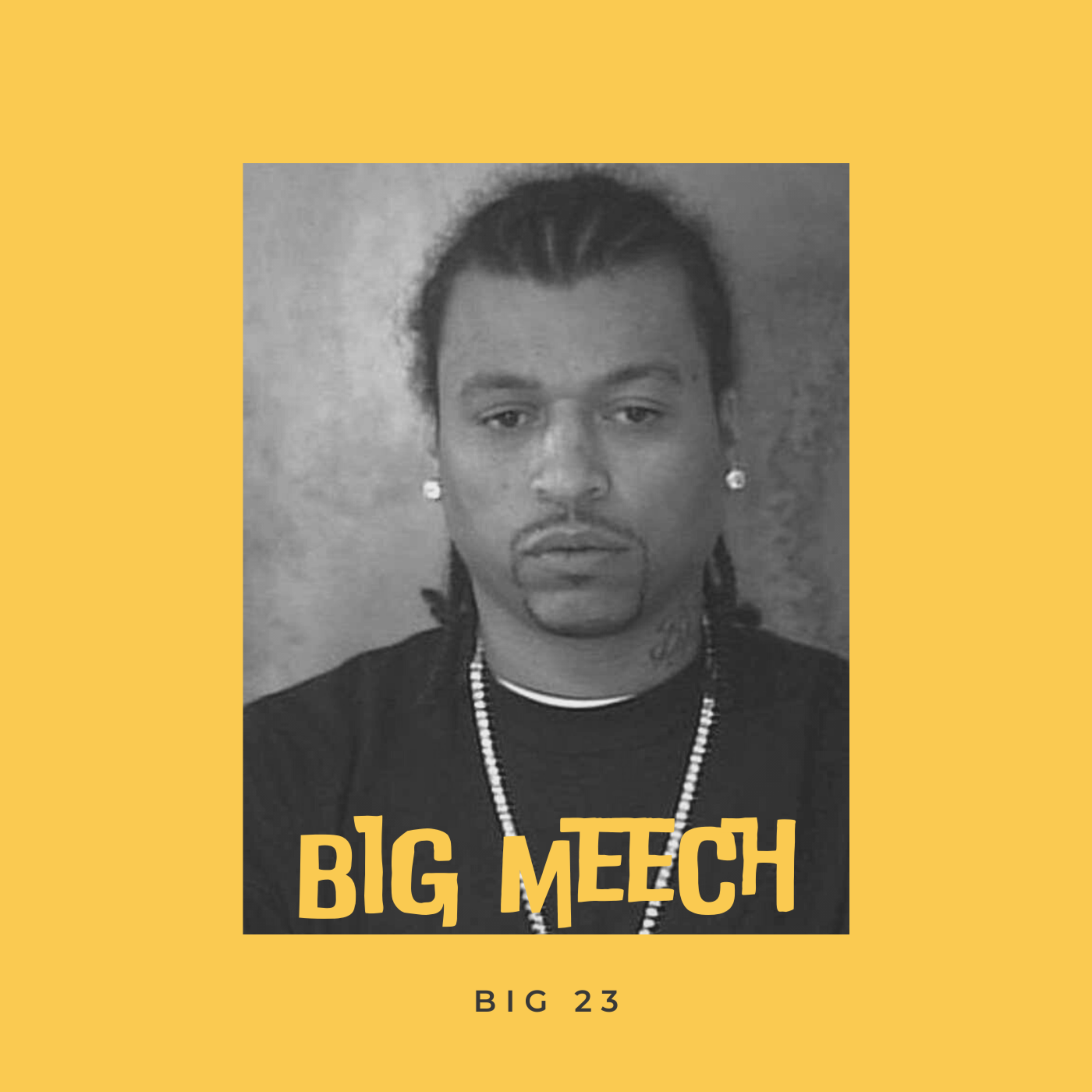 Big Meech artwork
