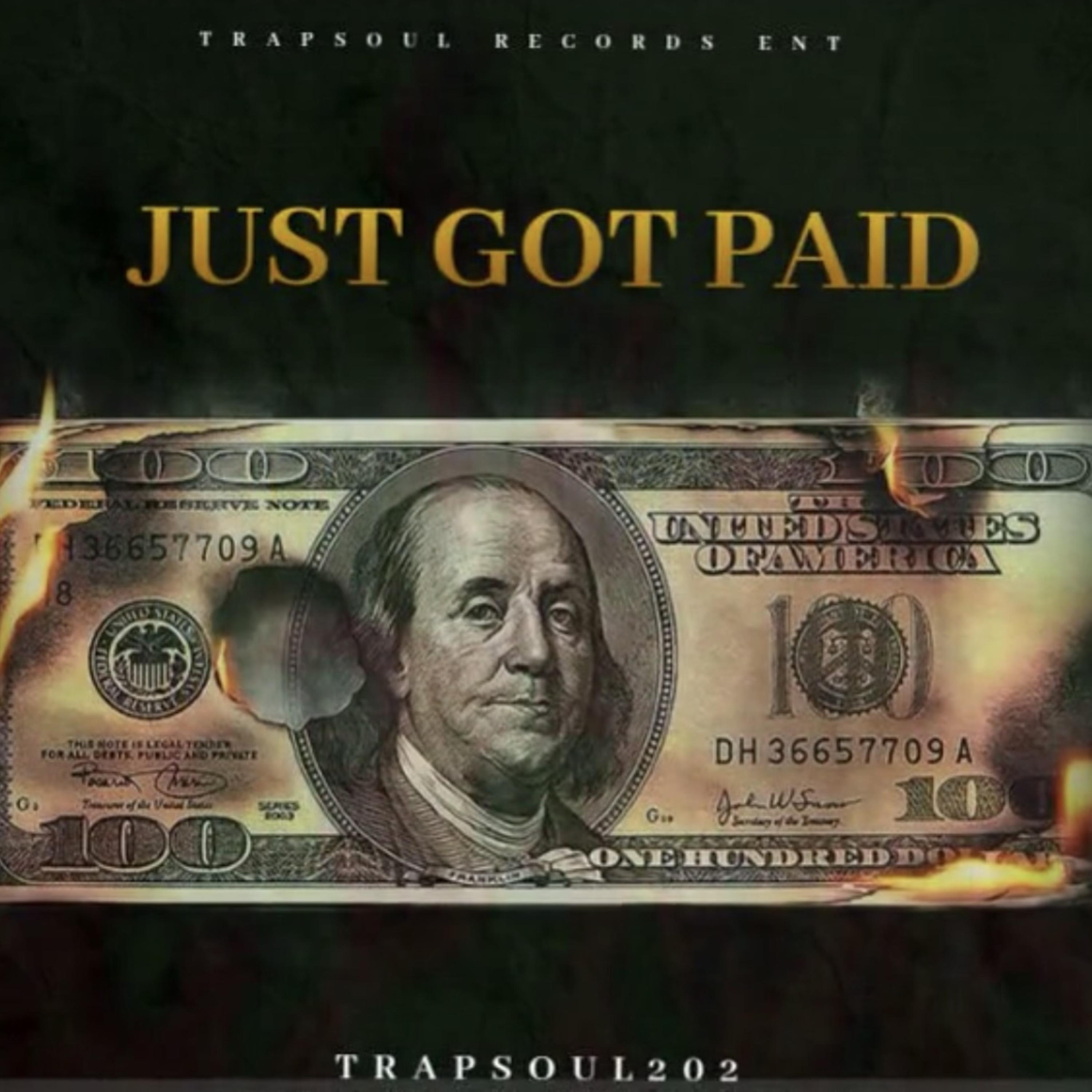 Just Got Paid artwork