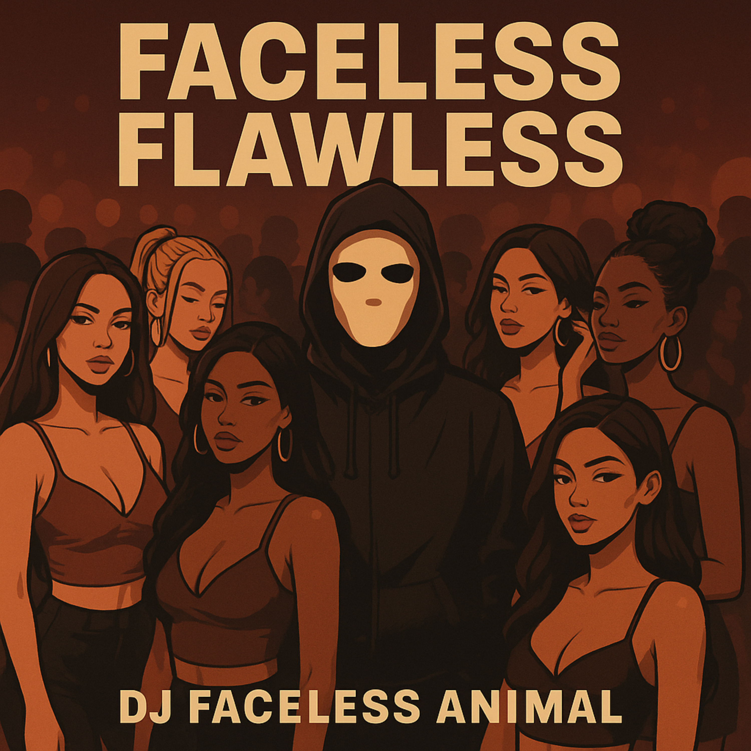 Faceless Flawless artwork