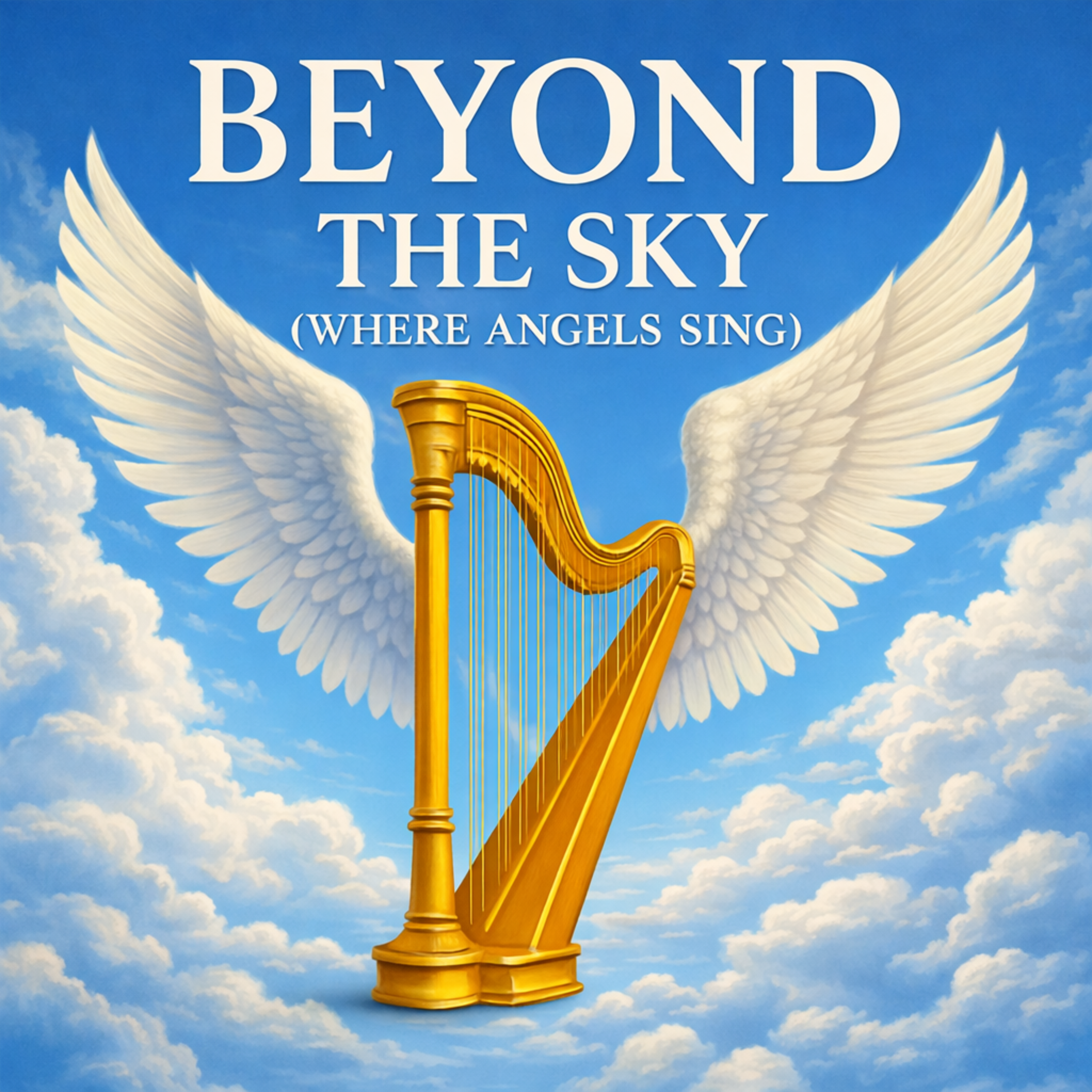 Beyond The Sky (Where Angels Sings) artwork