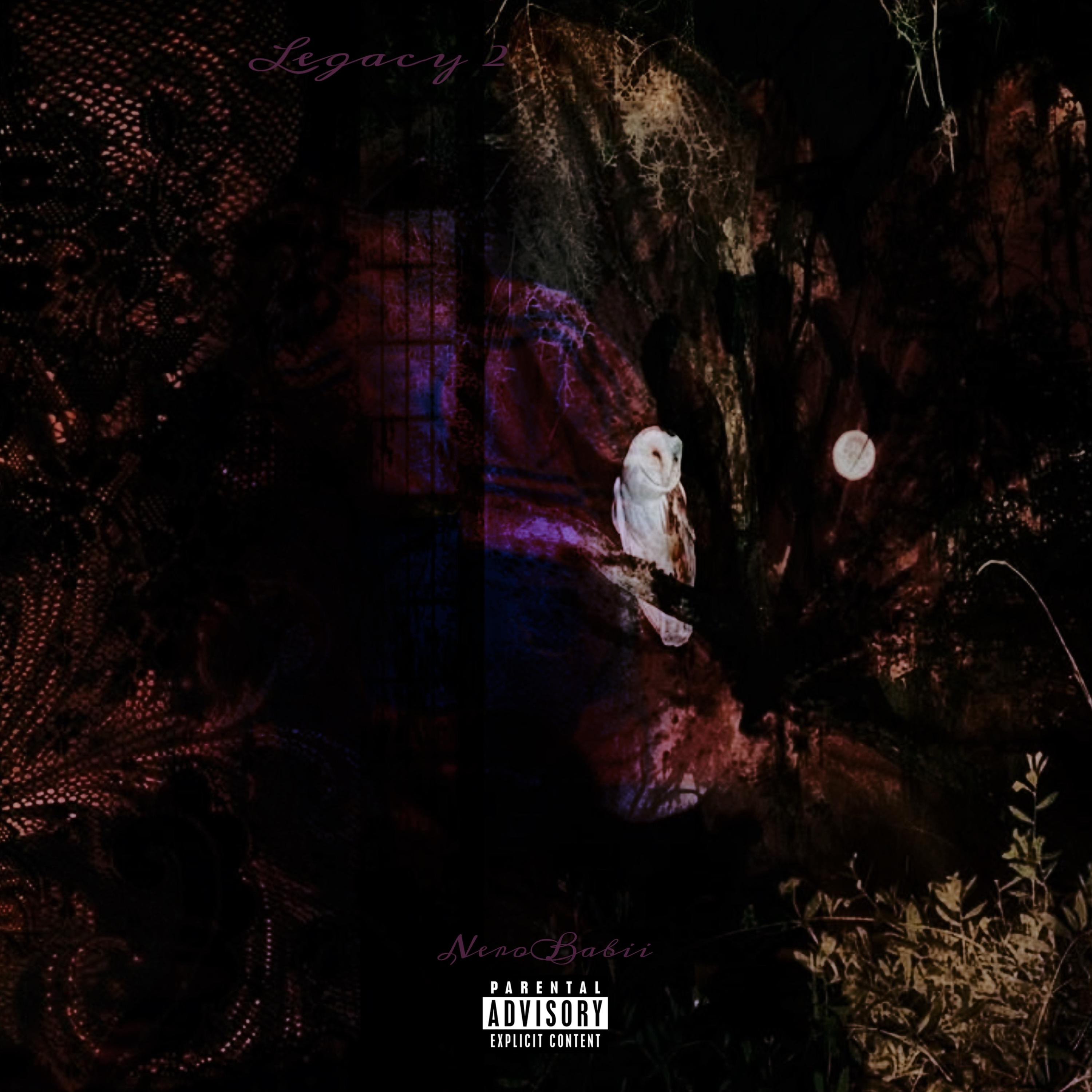 Legacy II by NeroBabii cover art