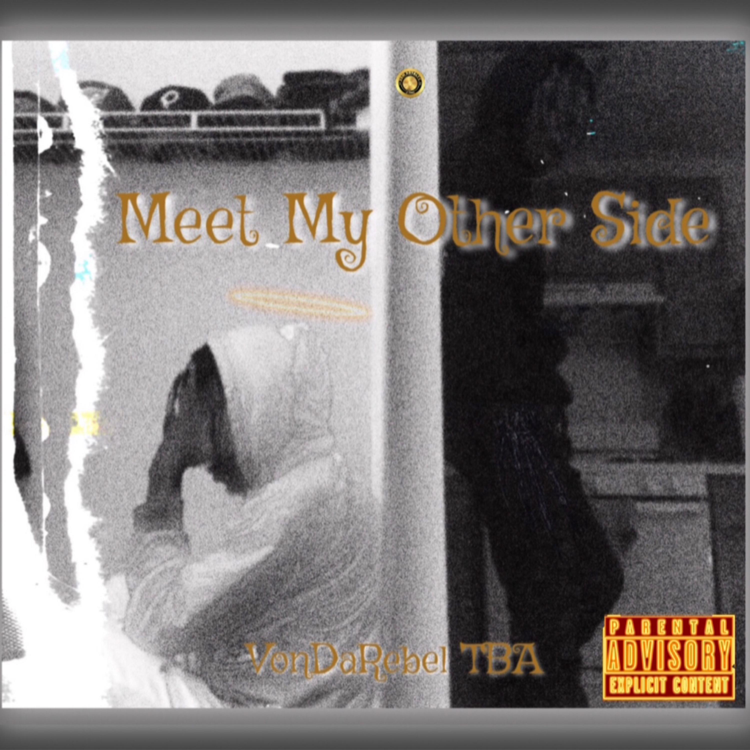 Meet My Other Side artwork