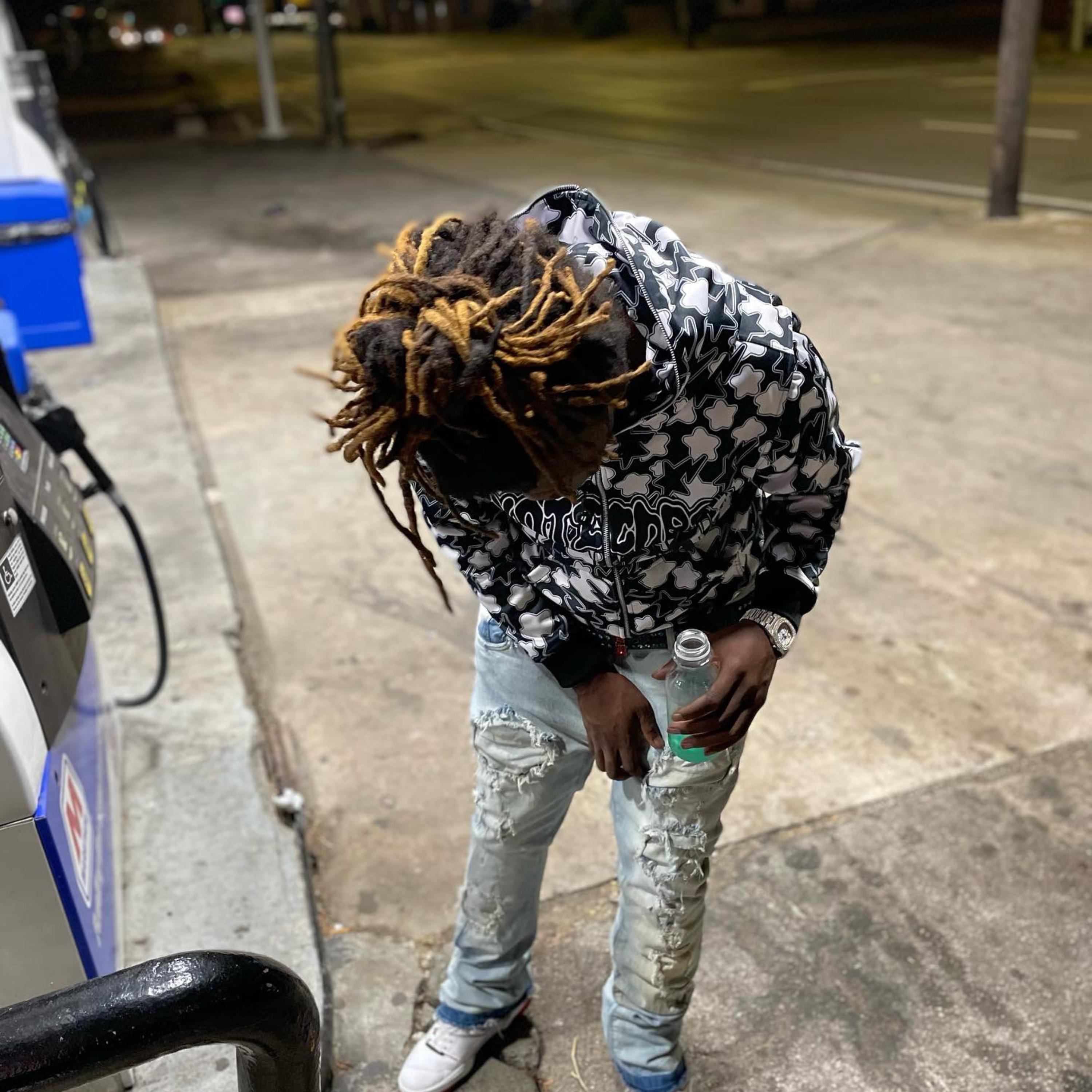 Exotic Drip On Me artwork