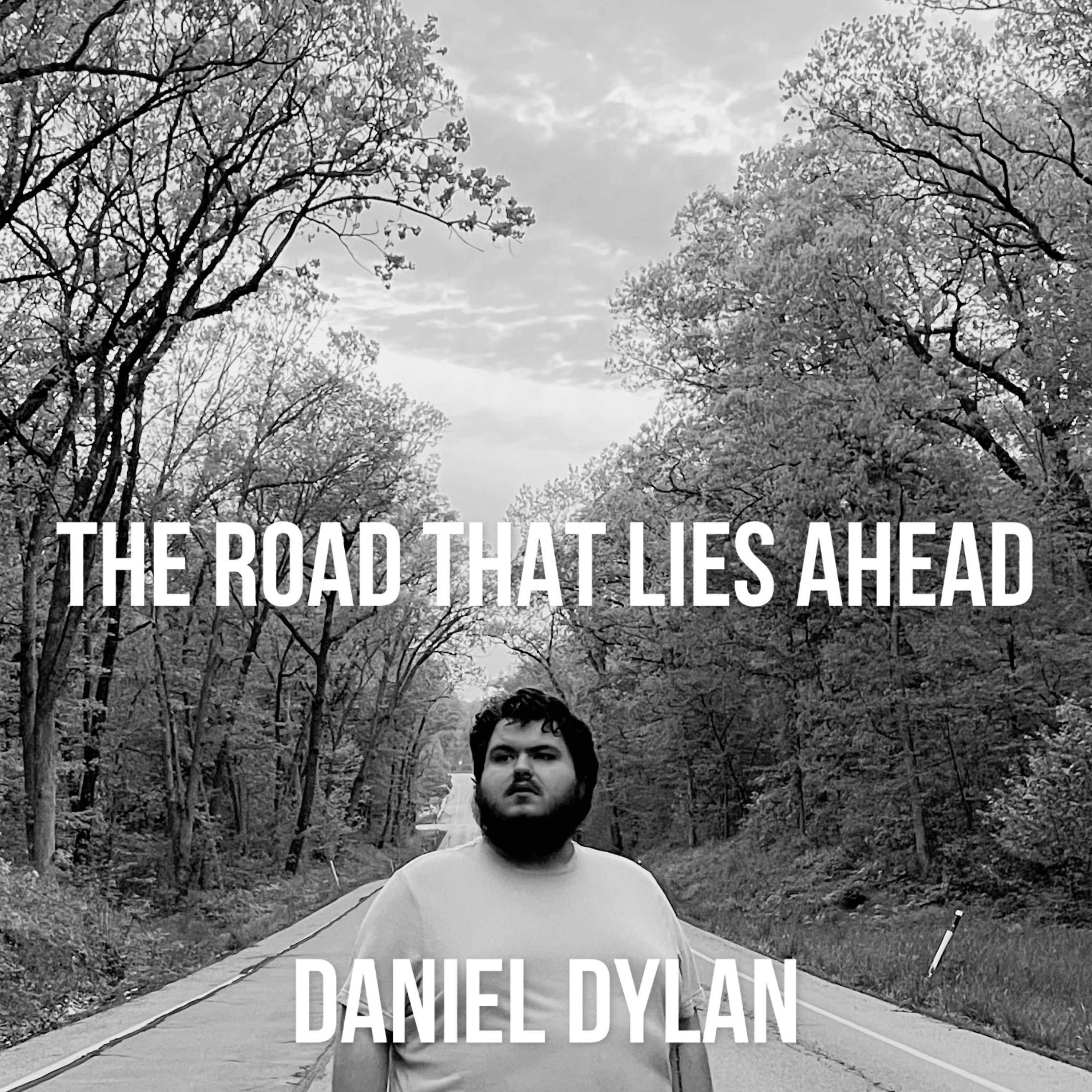 the road that lies ahead artwork