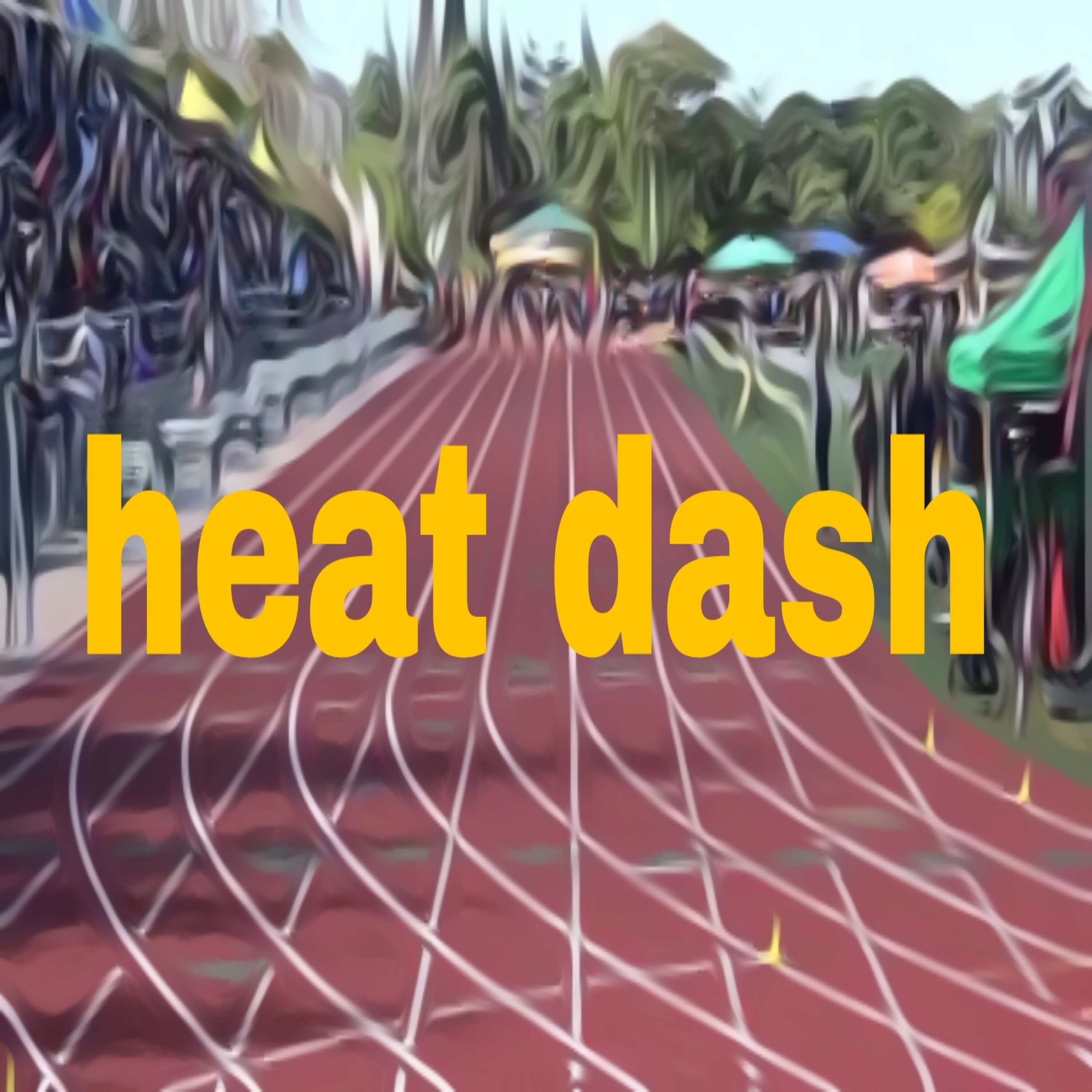 heat dash artwork