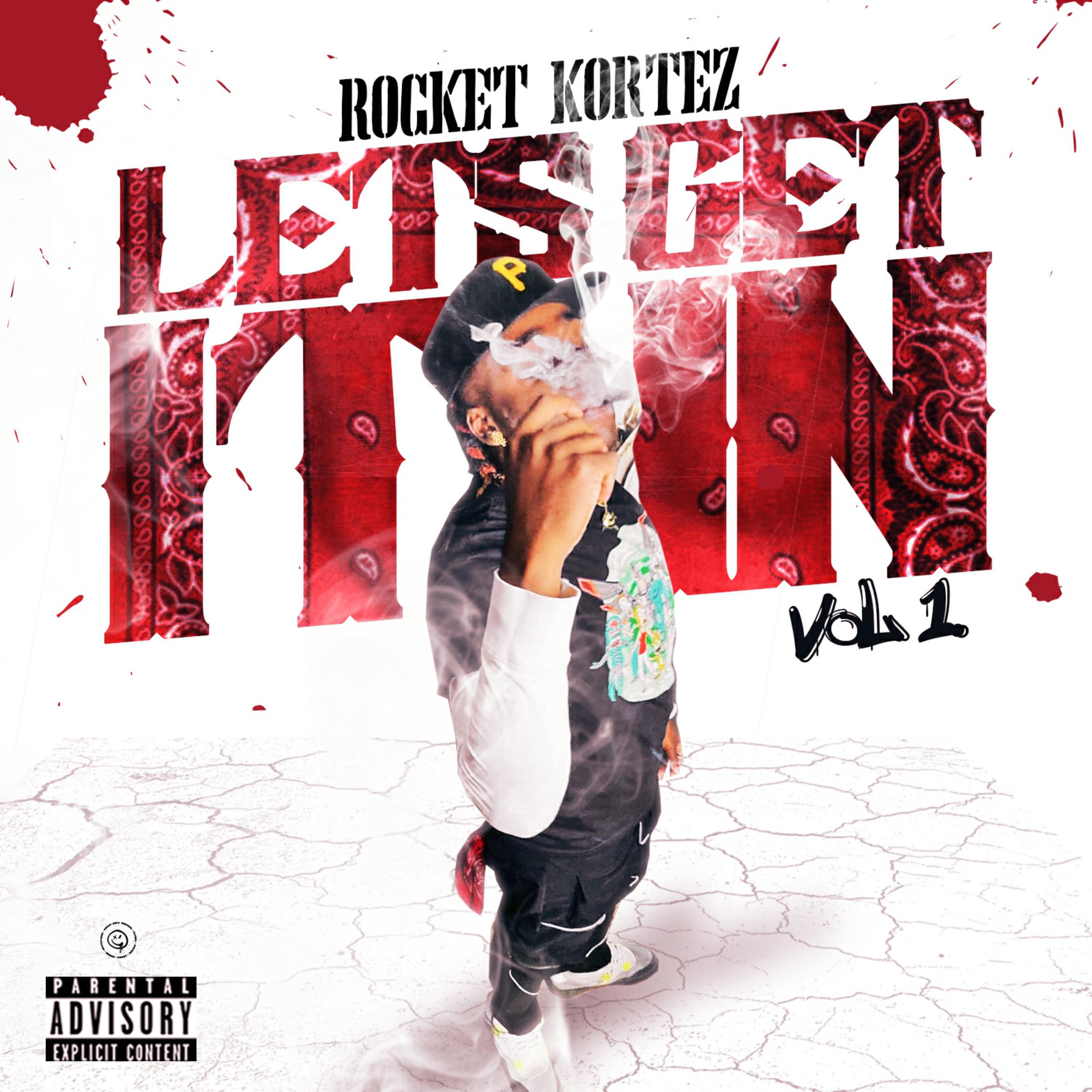 LETS GET IT IN VOL 1 artwork
