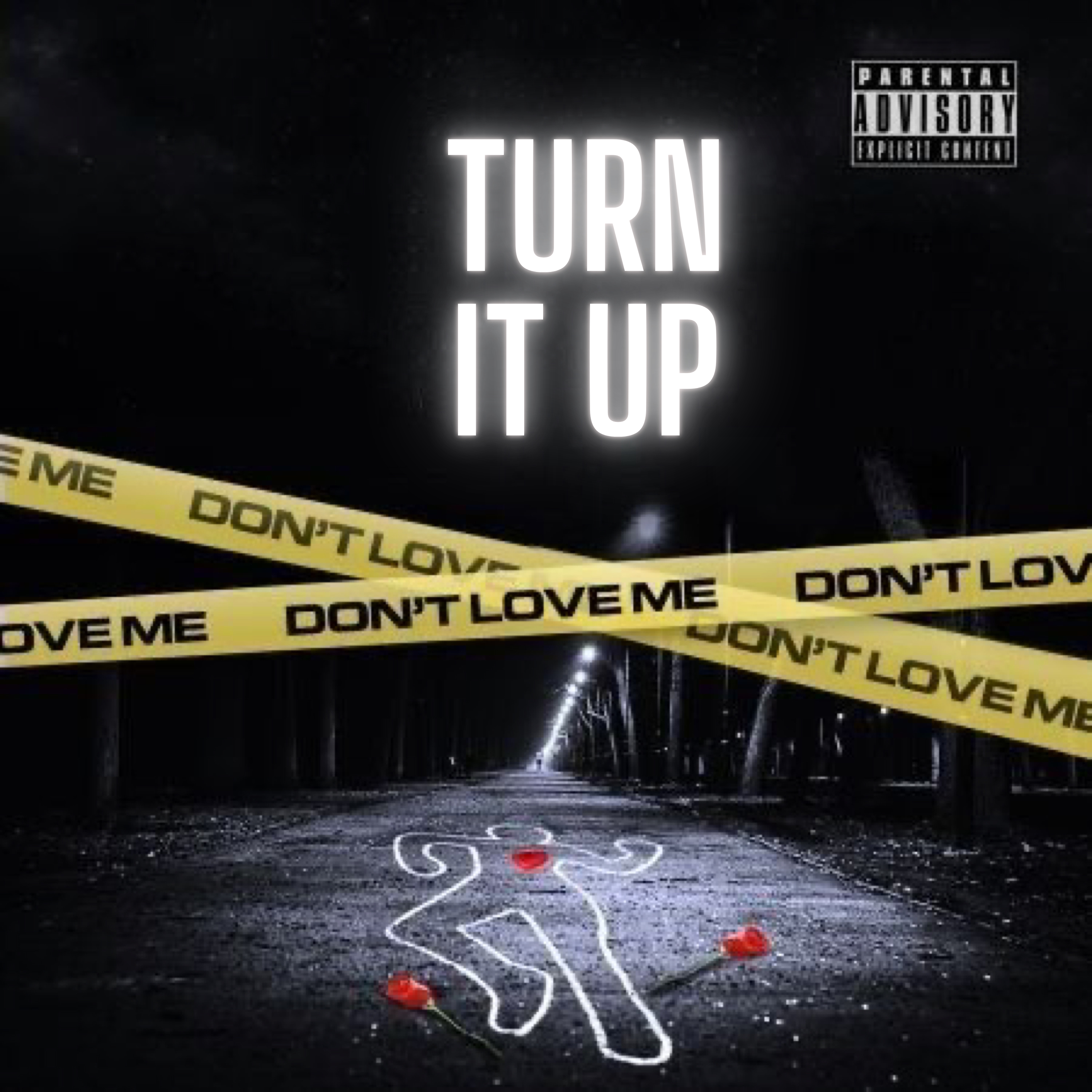 Turn It Up artwork