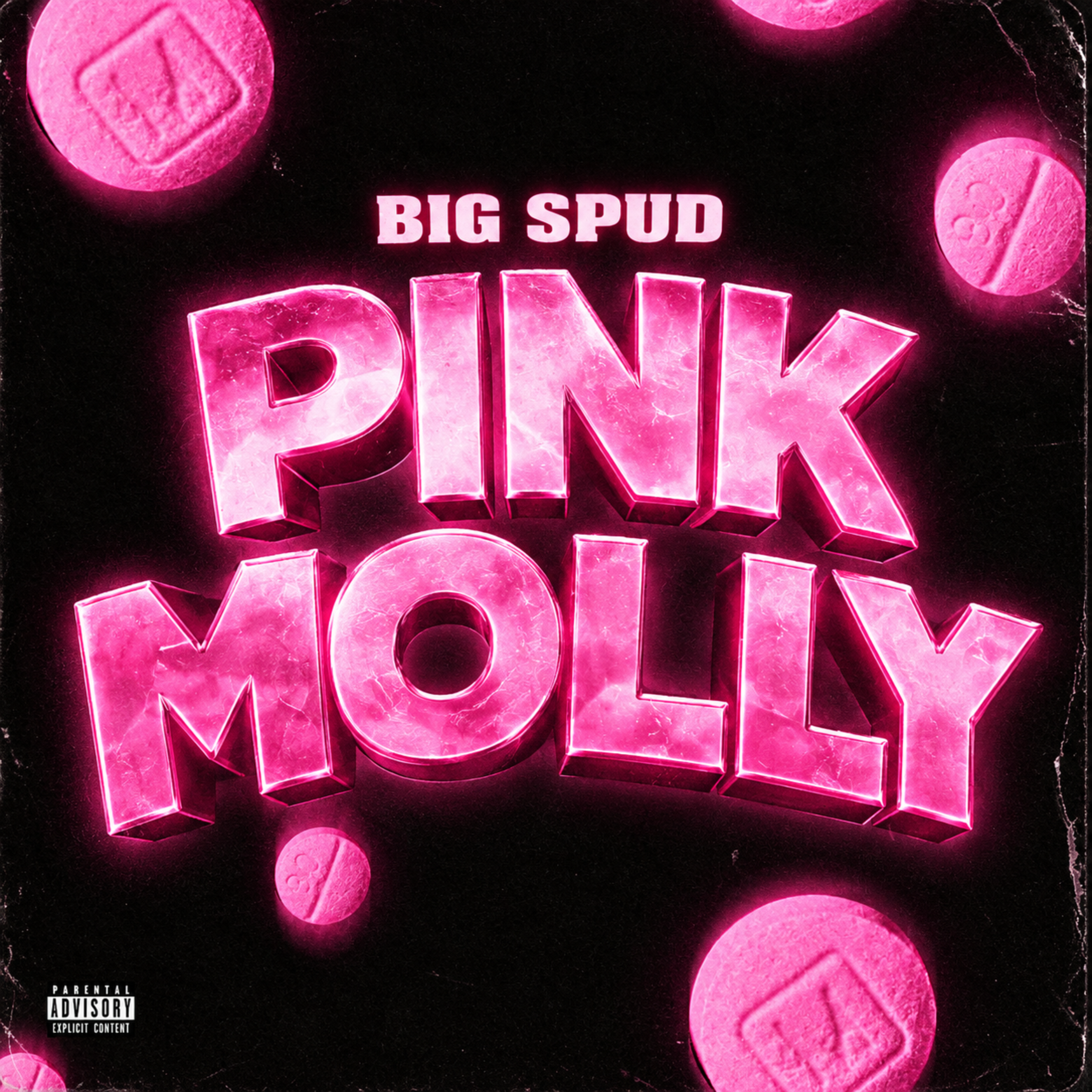 Pink Molly by Big Spud cover art