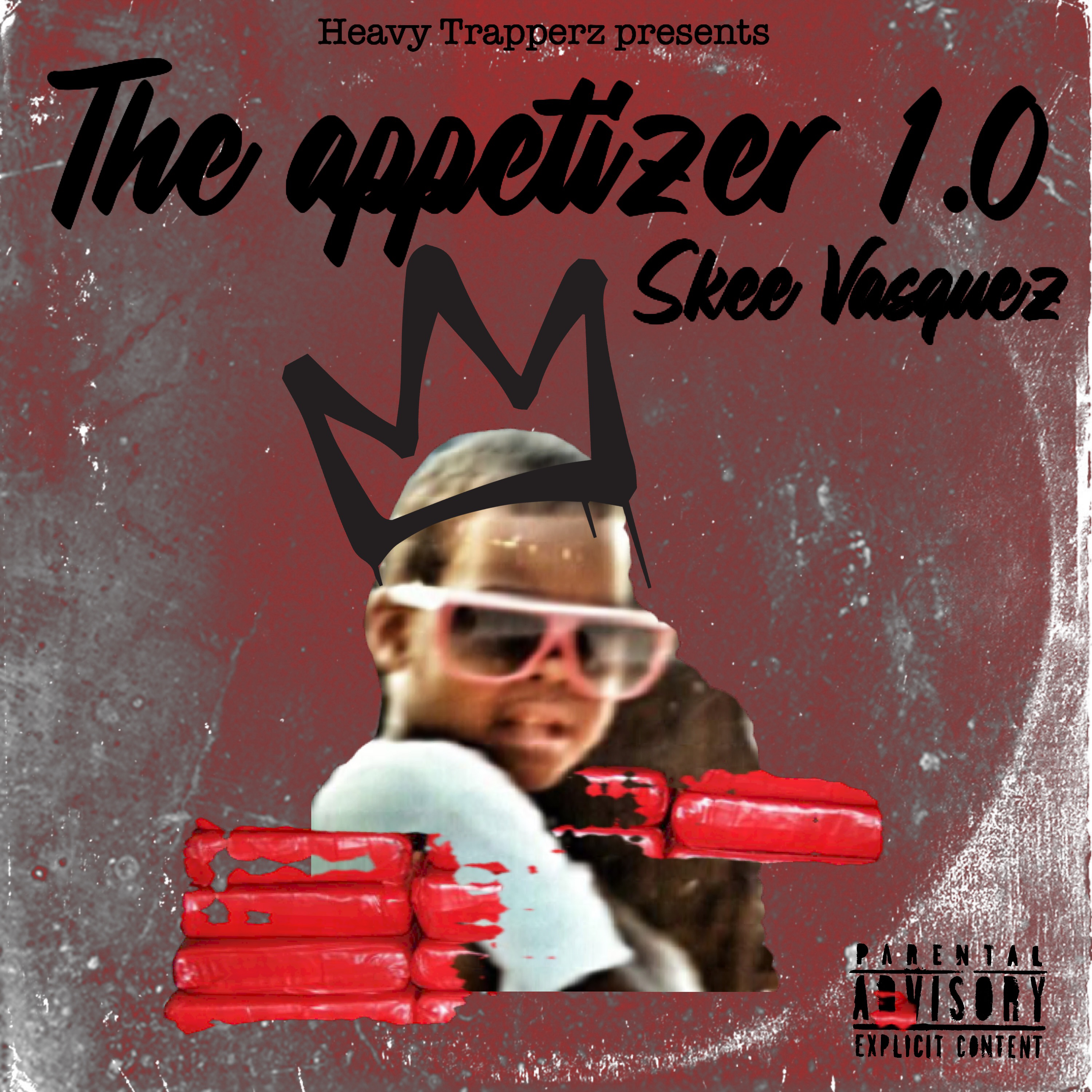 The Appetizer 1.0 artwork