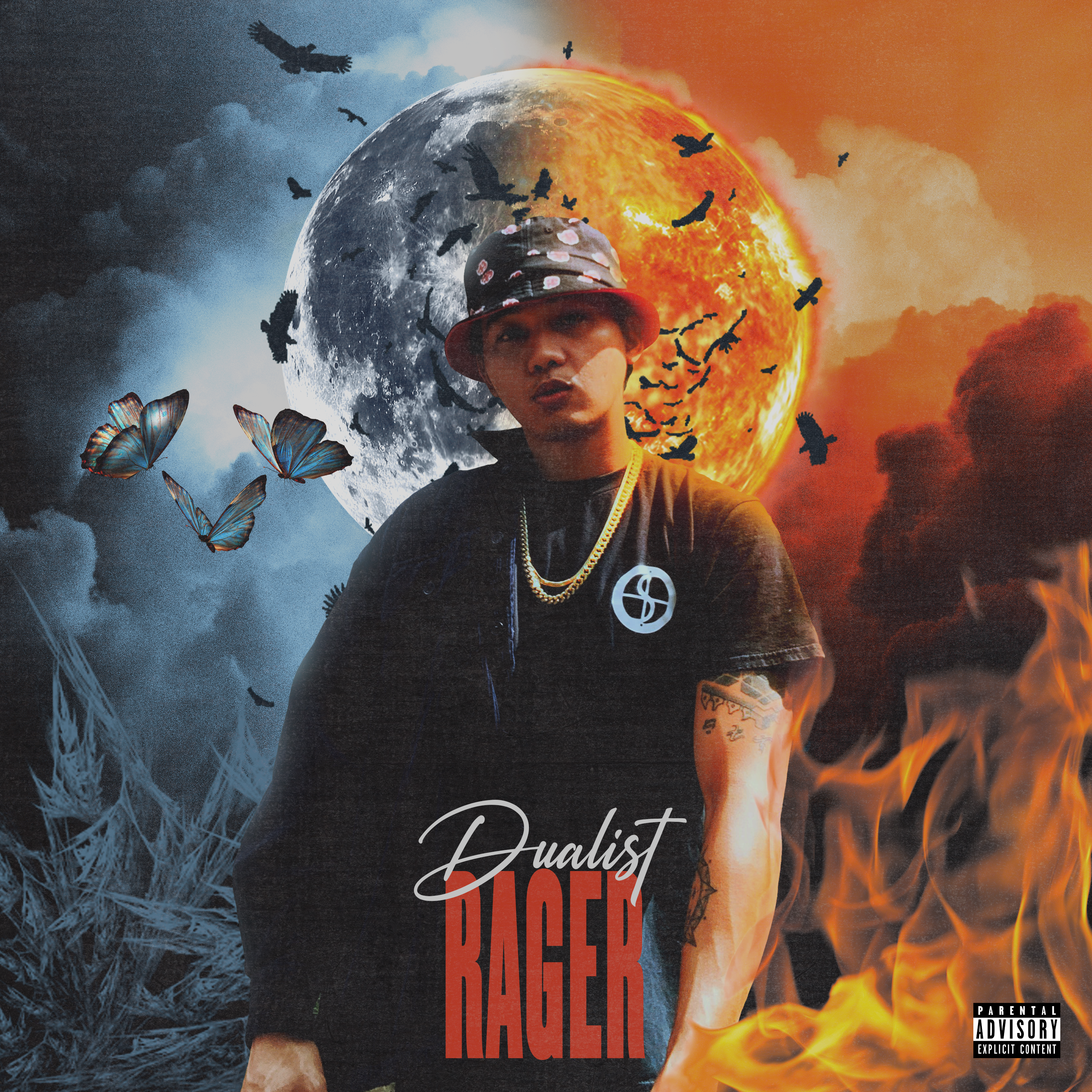 RAGER artwork