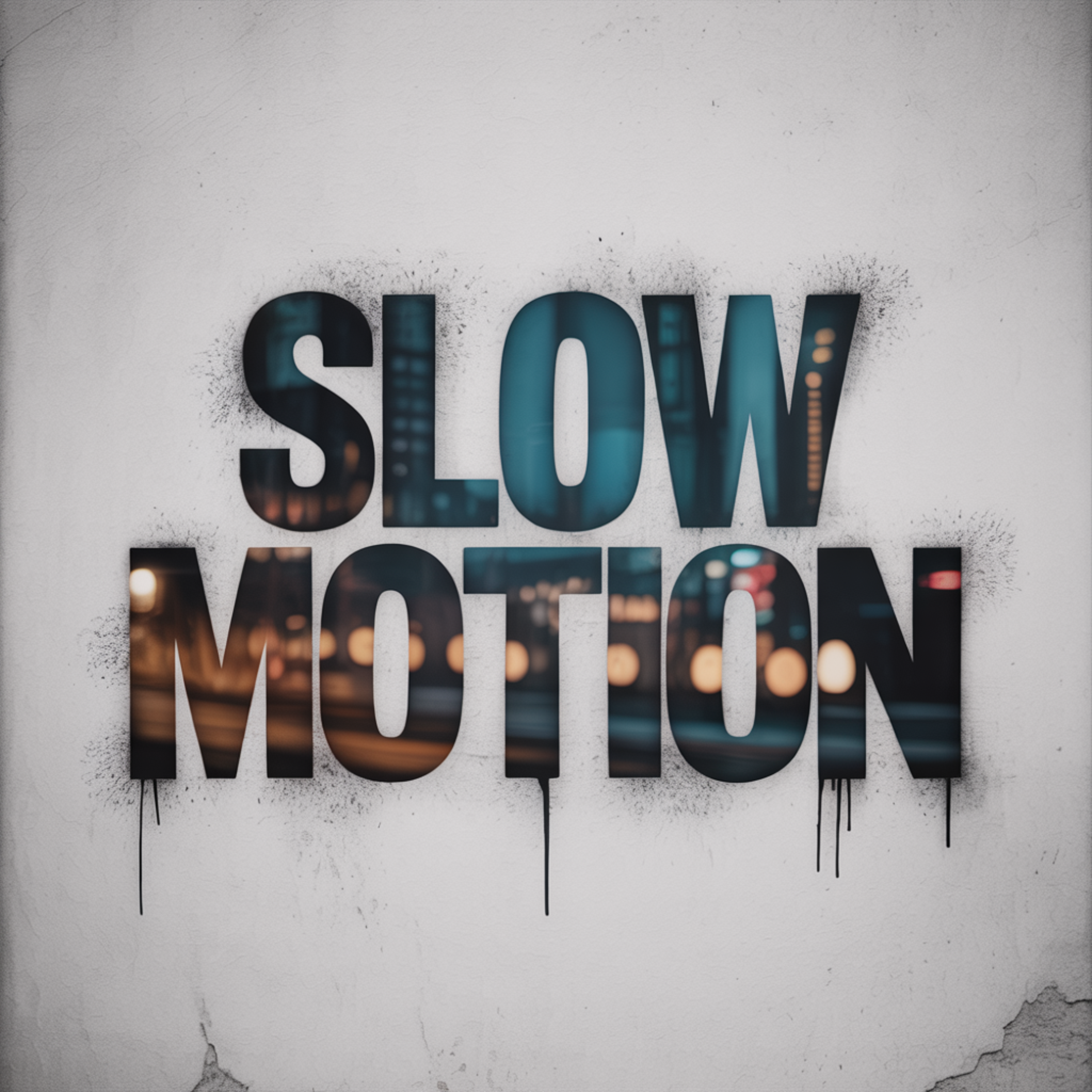 Slow Motion artwork