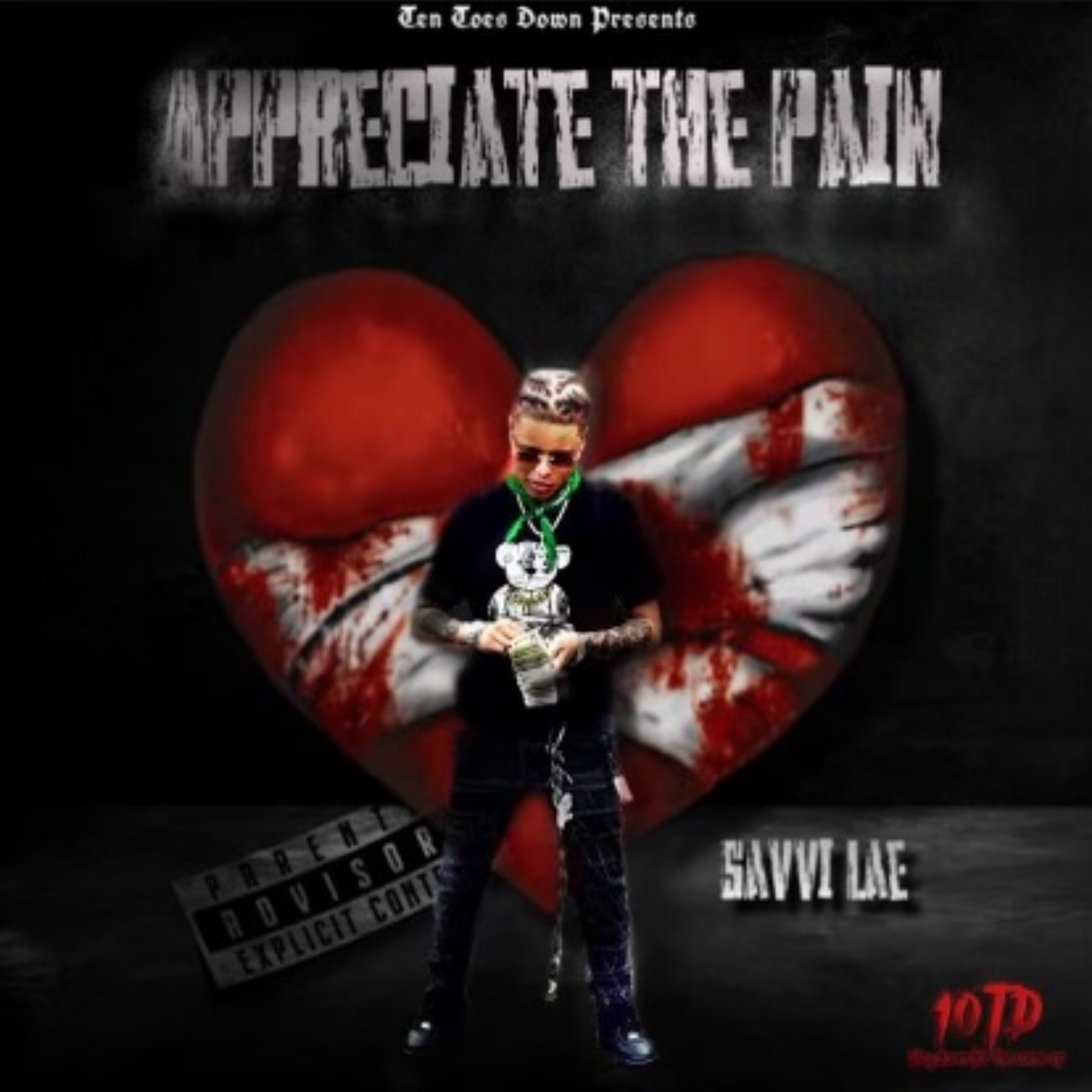 Appreciate The Pain artwork